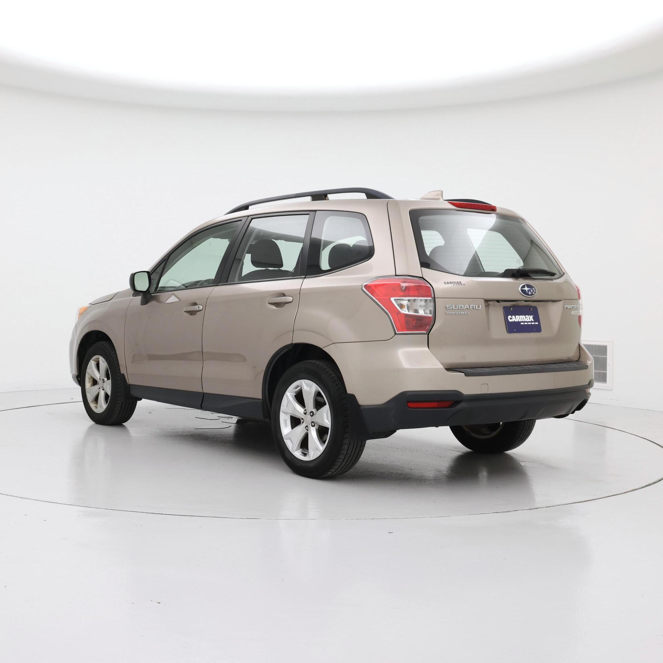 Thumbnail: 2016 Subaru Forester - 2