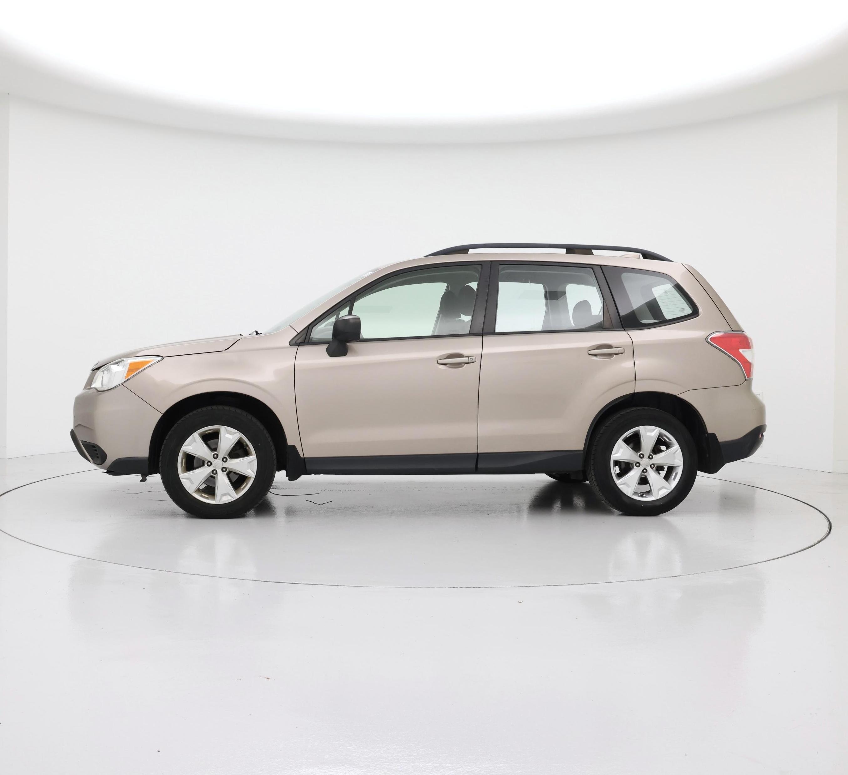 Thumbnail: 2016 Subaru Forester - 3