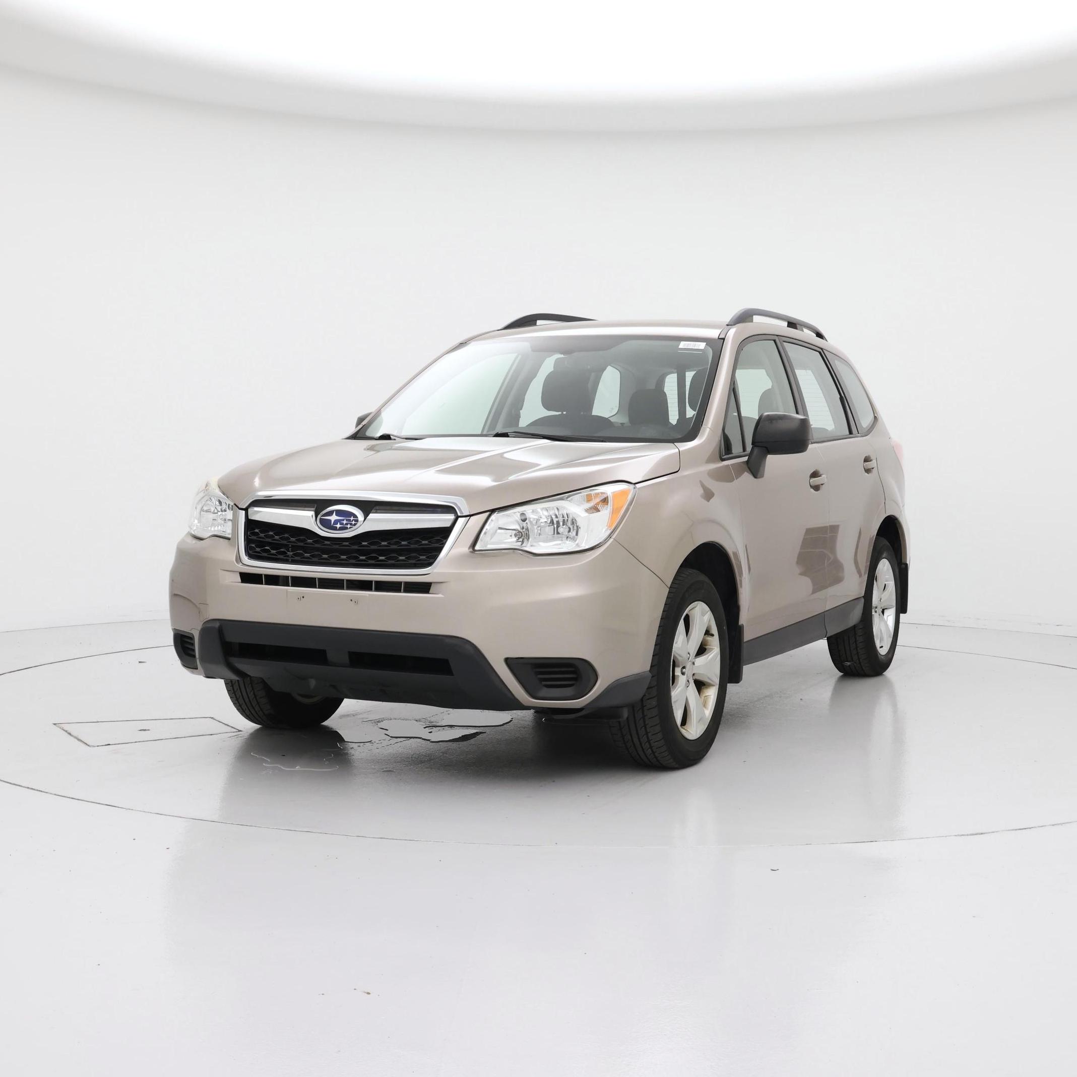 Thumbnail: 2016 Subaru Forester - 4