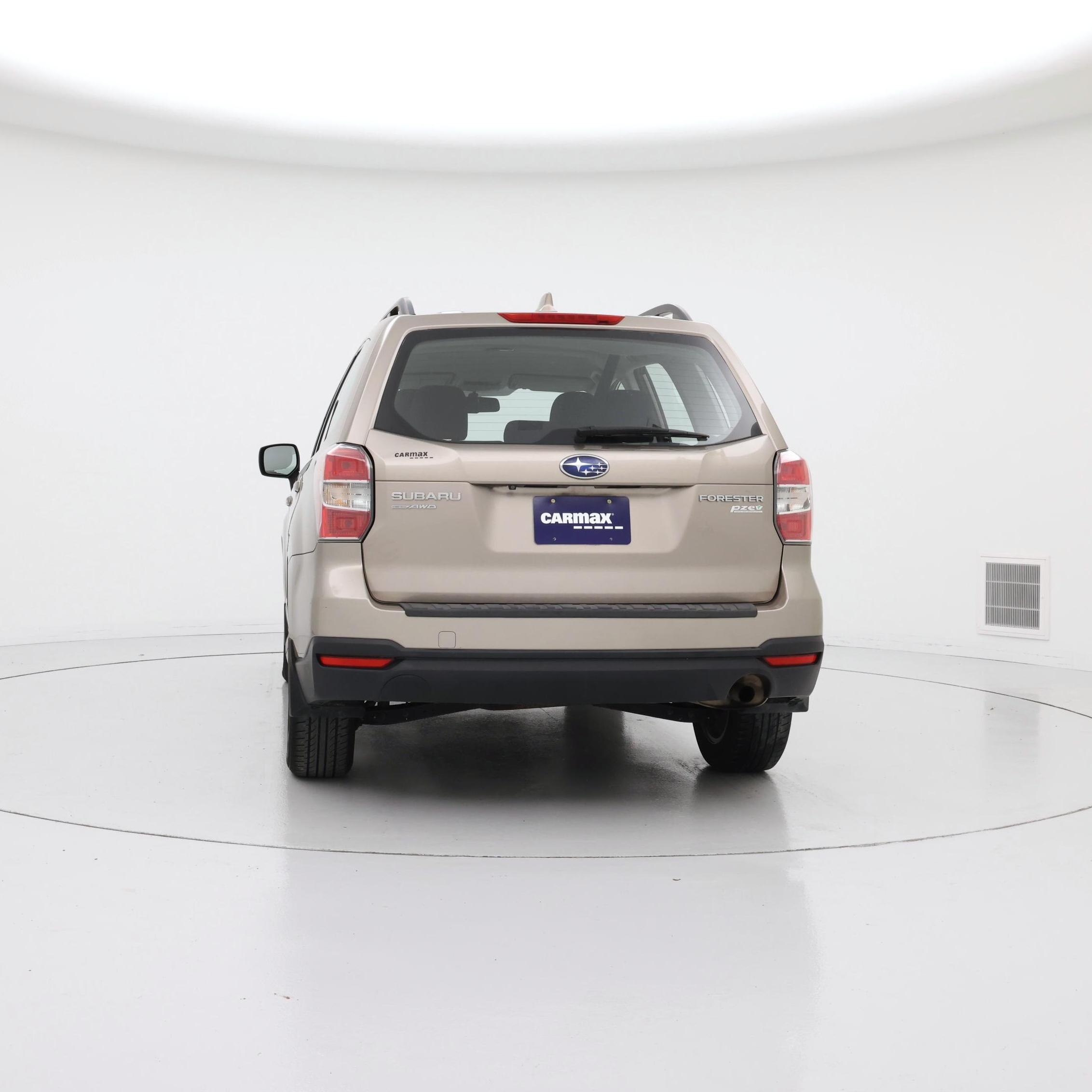 Thumbnail: 2016 Subaru Forester - 6