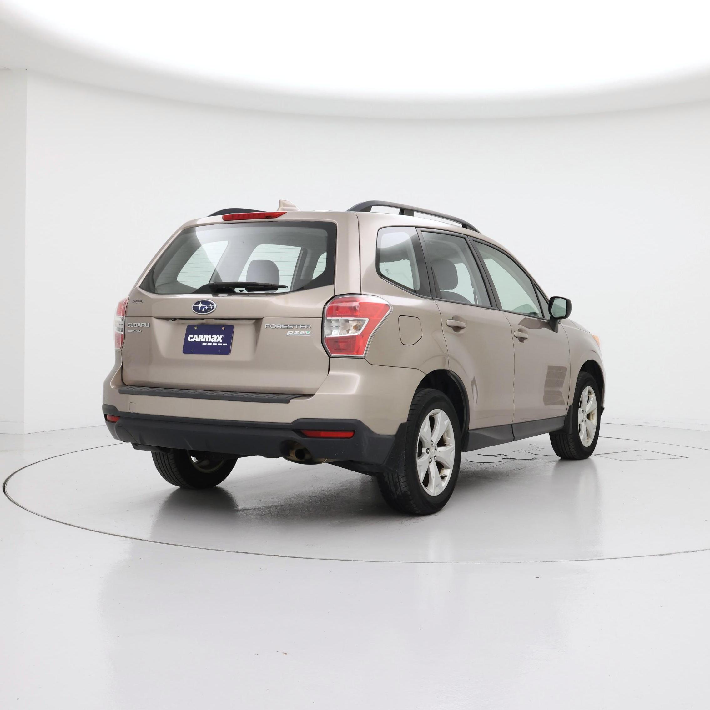 Thumbnail: 2016 Subaru Forester - 8