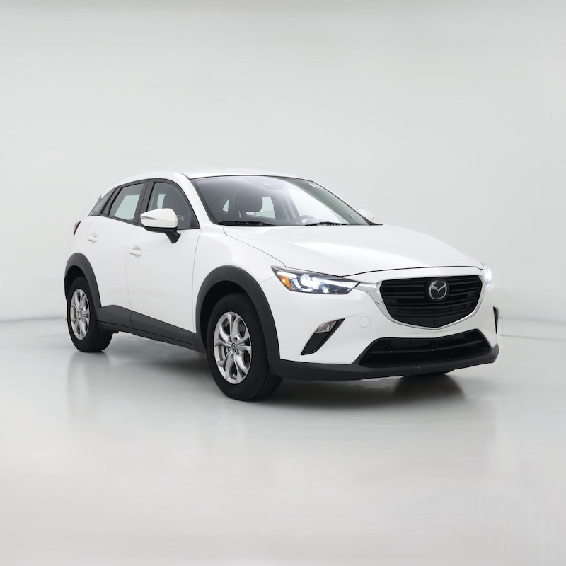 2020 Mazda CX-3 Sport