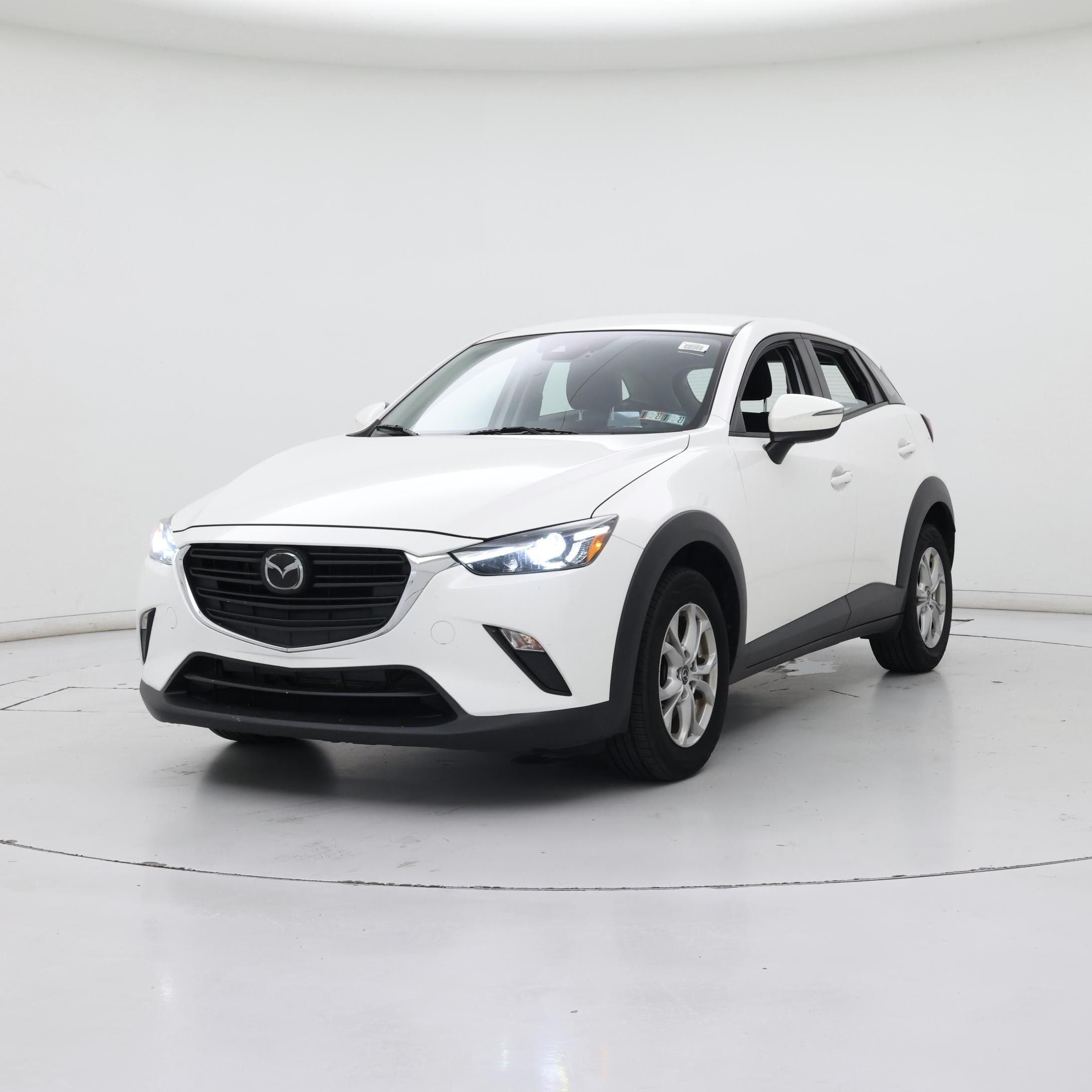 Thumbnail: 2020 Mazda CX-3 - 4