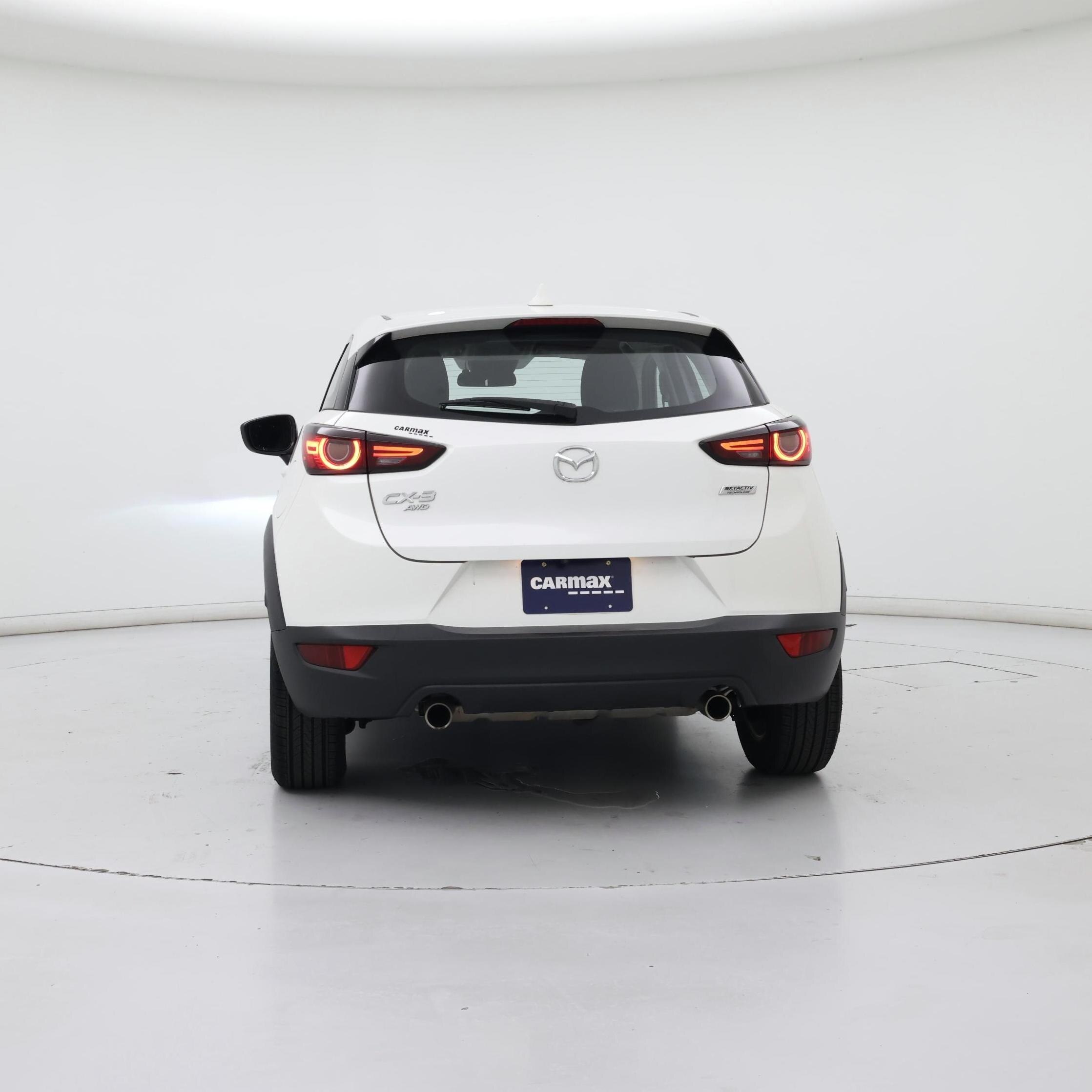 Thumbnail: 2020 Mazda CX-3 - 6