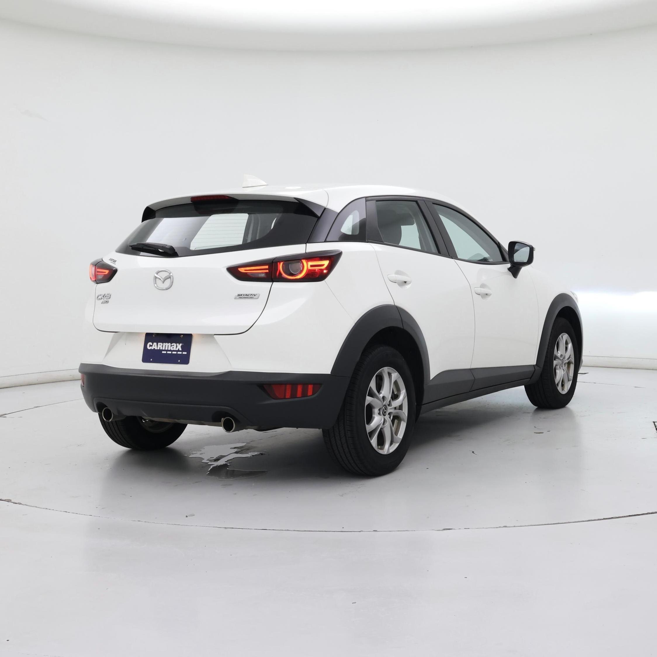 Thumbnail: 2020 Mazda CX-3 - 8