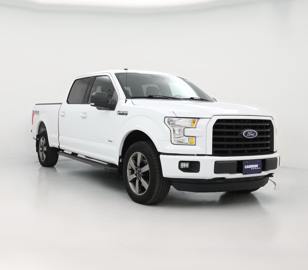 Featured vehicle