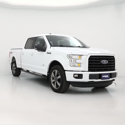 2016 Ford F150 XLT