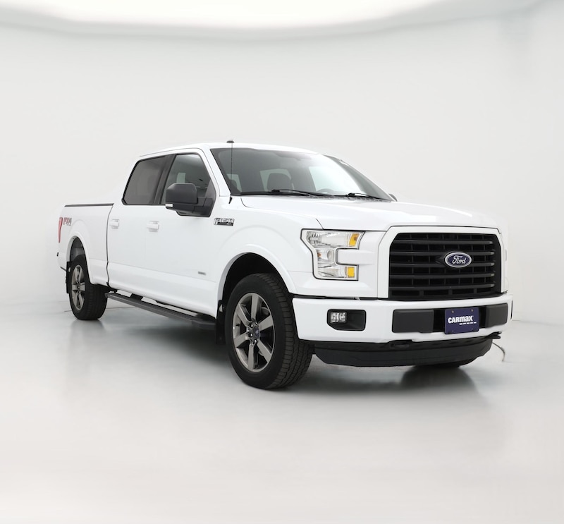 2016 Ford F150 XLT