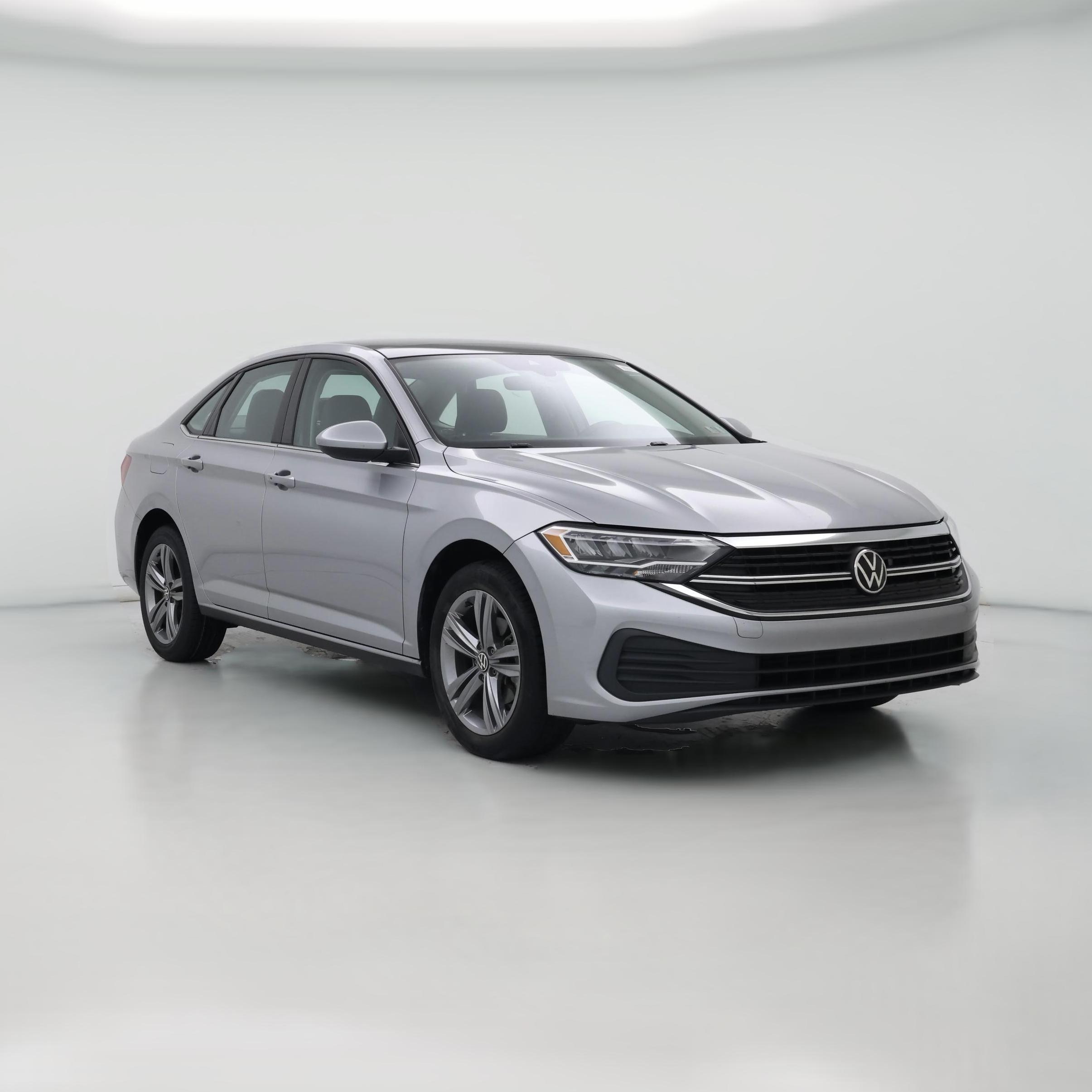Thumbnail: 2023 Volkswagen Jetta - 1