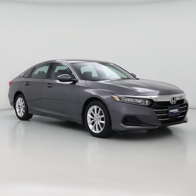 2021 Honda Accord LX