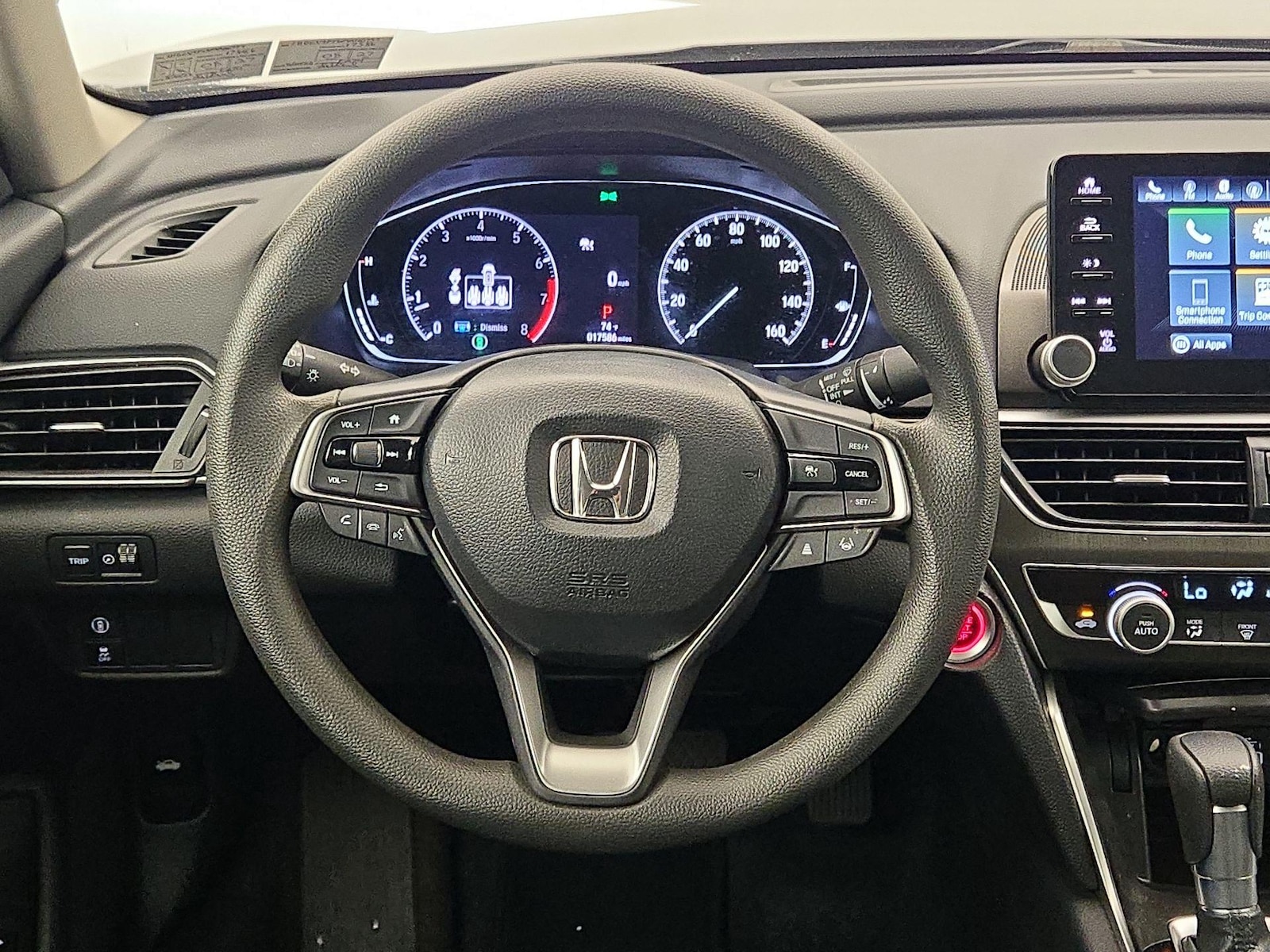 Automated Cruise Control