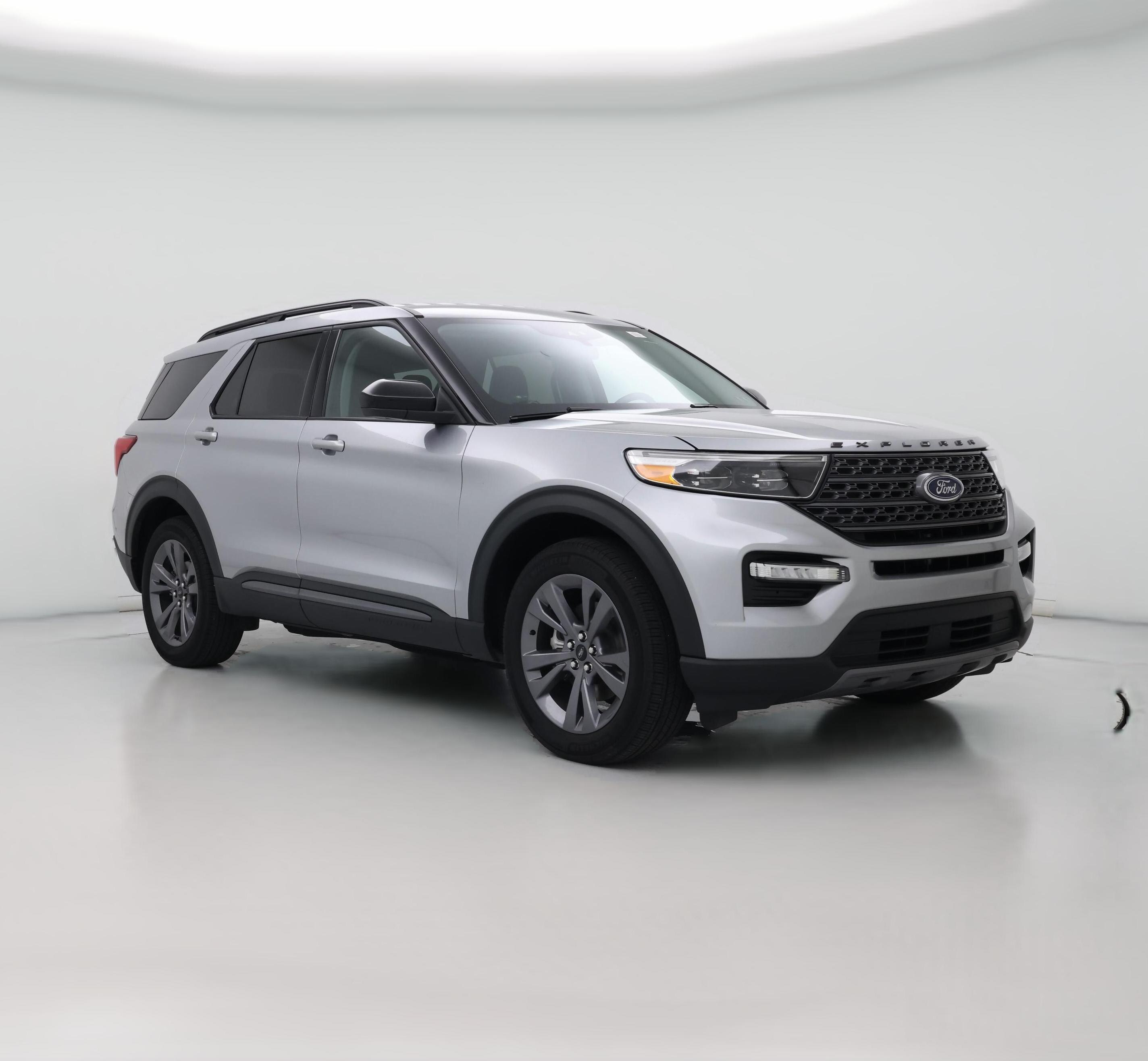 Thumbnail: 2022 Ford Explorer - 1