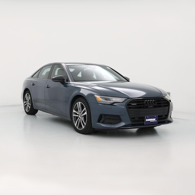 2021 Audi A6 Sport Premium