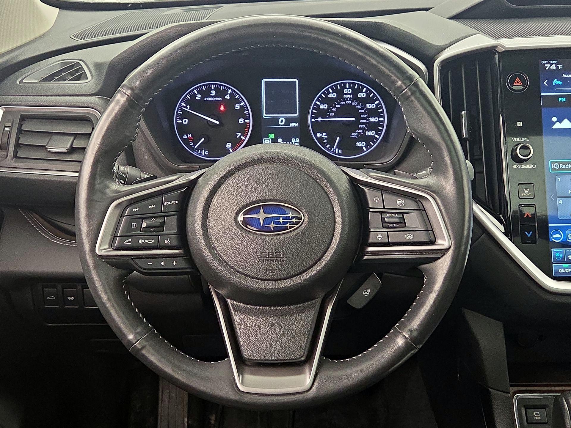 Thumbnail: 2023 Subaru Ascent - 10