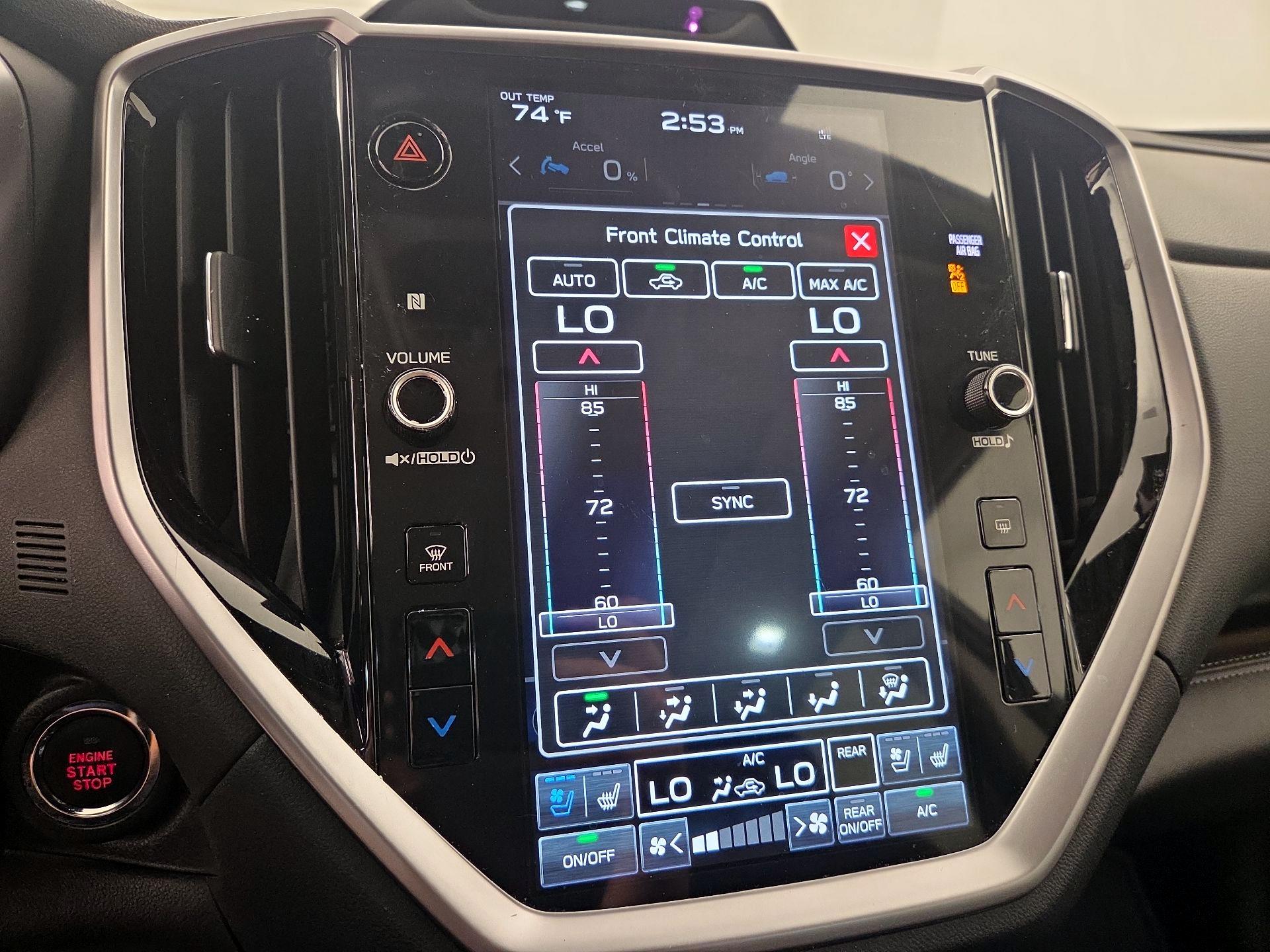 Thumbnail: 2023 Subaru Ascent - 16