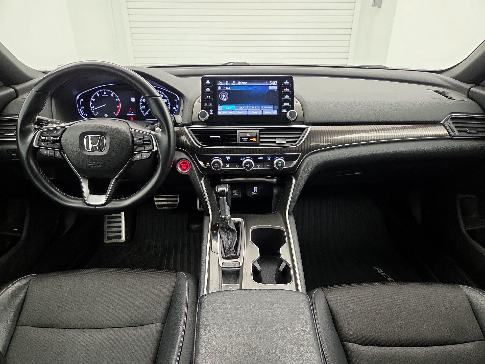 Thumbnail: 2018 Honda Accord - 9
