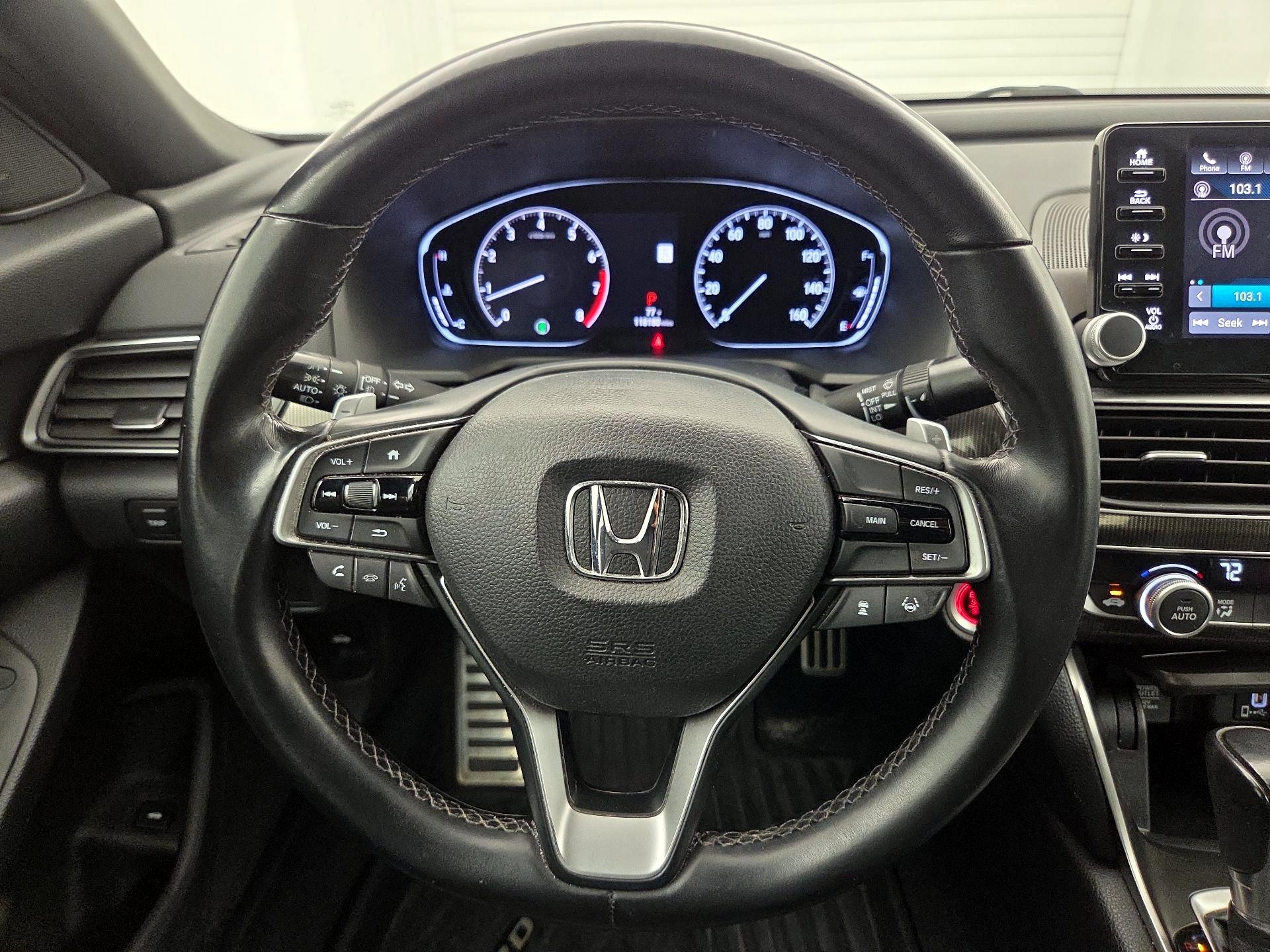 Thumbnail: 2018 Honda Accord - 10