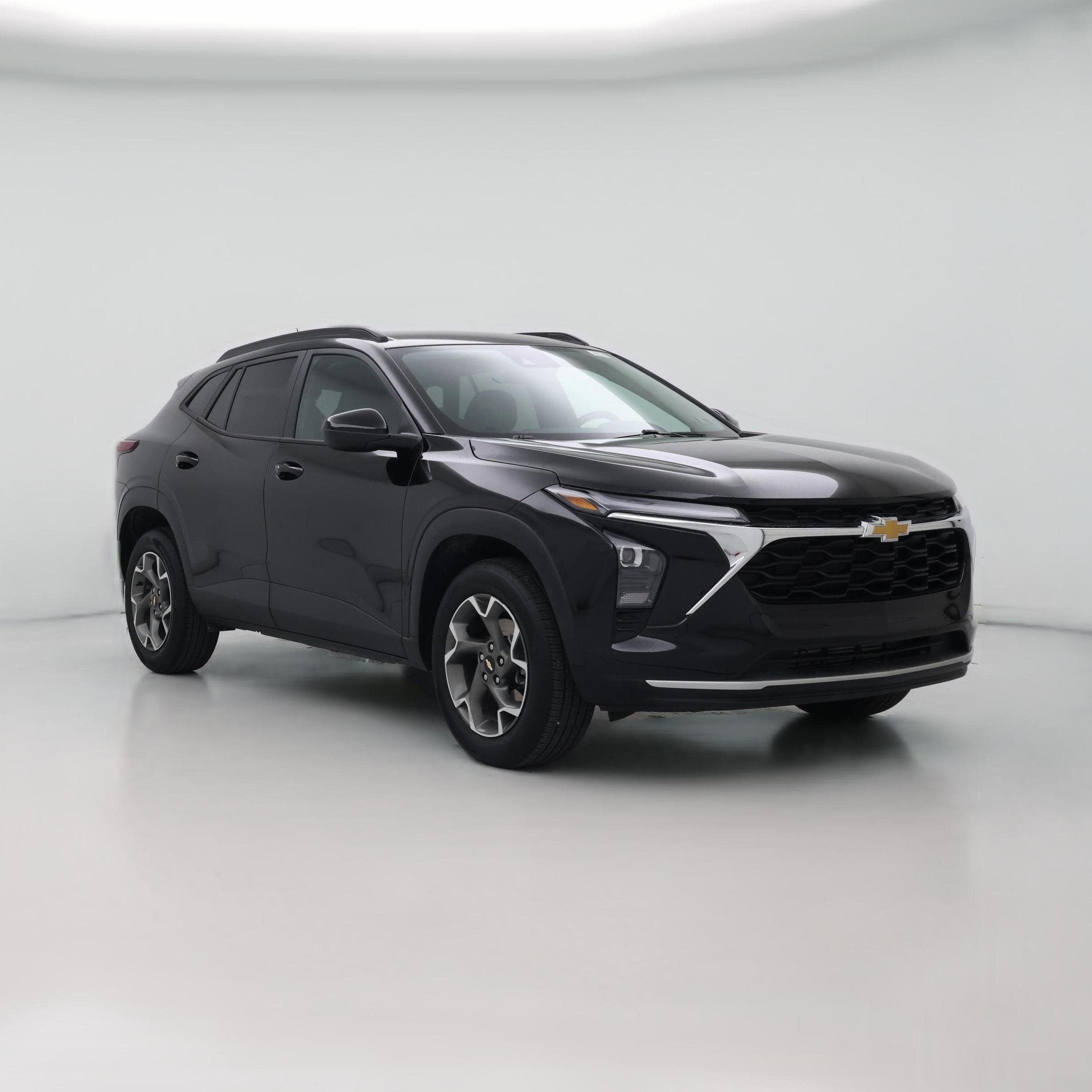Thumbnail: 2025 Chevrolet Trax - 1