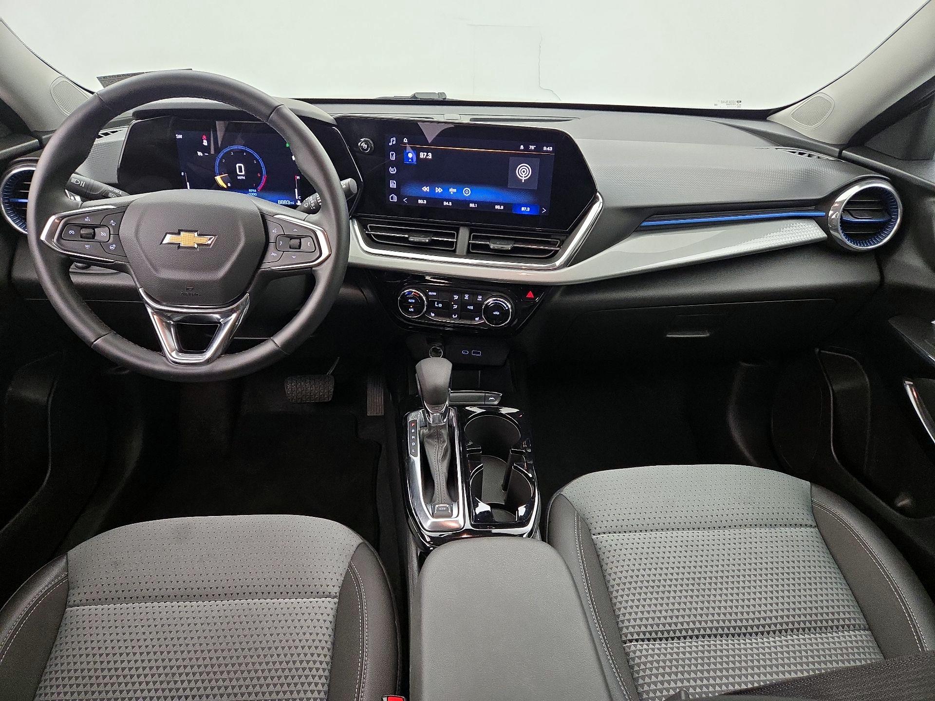 Thumbnail: 2025 Chevrolet Trax - 9