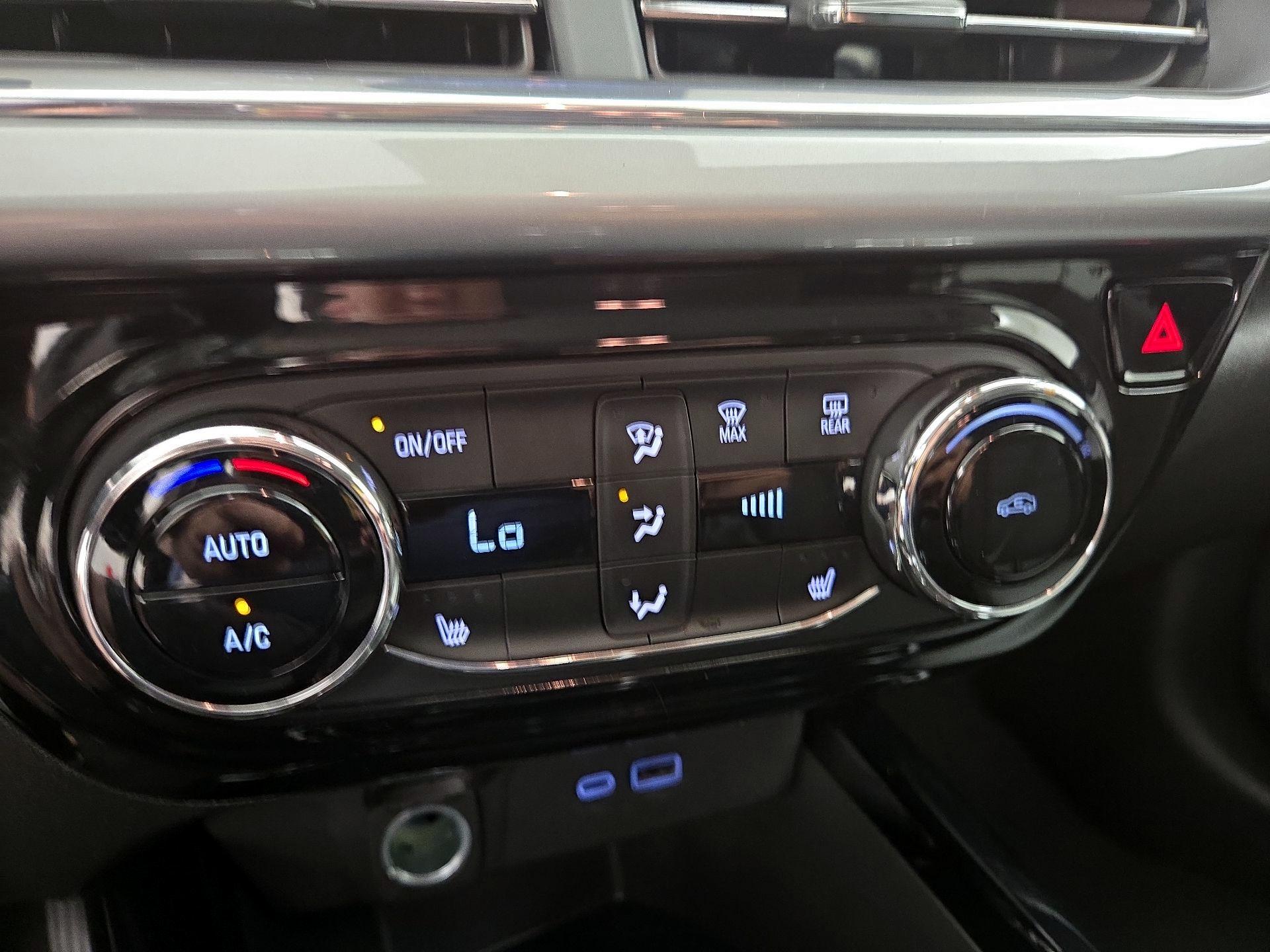 Thumbnail: 2025 Chevrolet Trax - 16