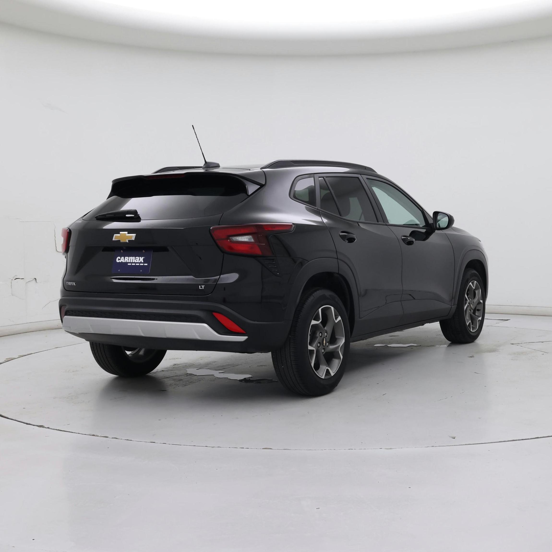Thumbnail: 2025 Chevrolet Trax - 8