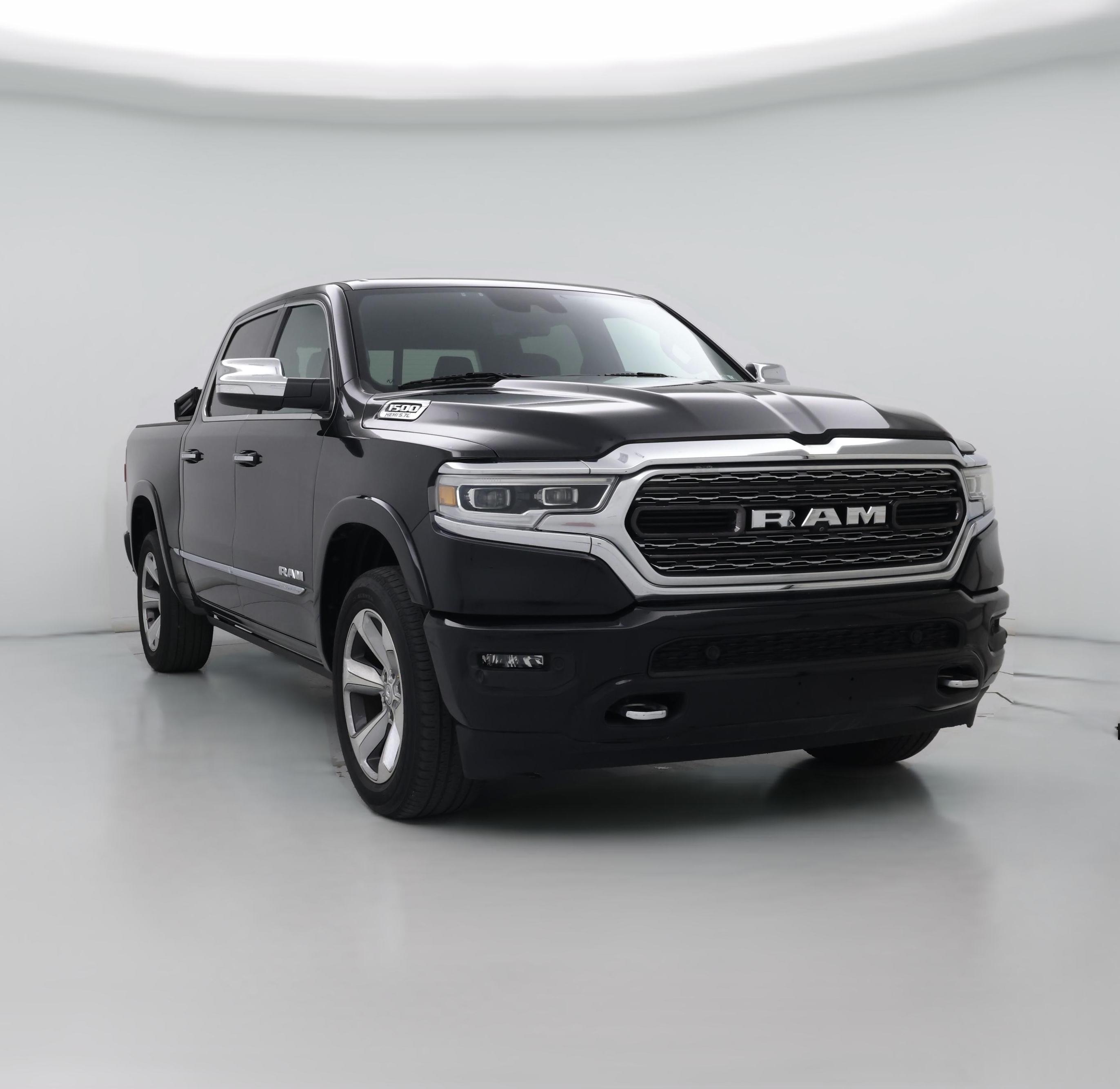 Thumbnail: 2022 RAM 1500 - 1