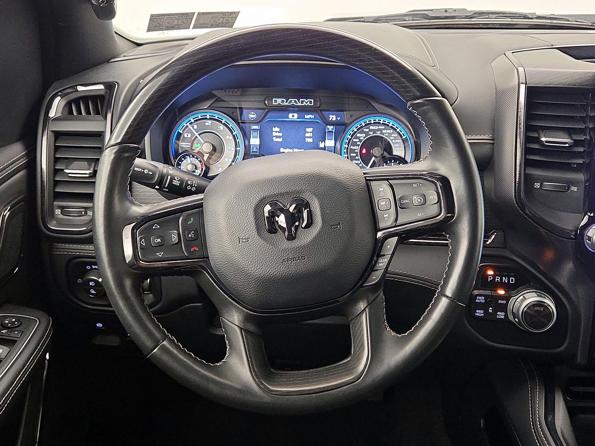 Thumbnail: 2022 RAM 1500 - 10
