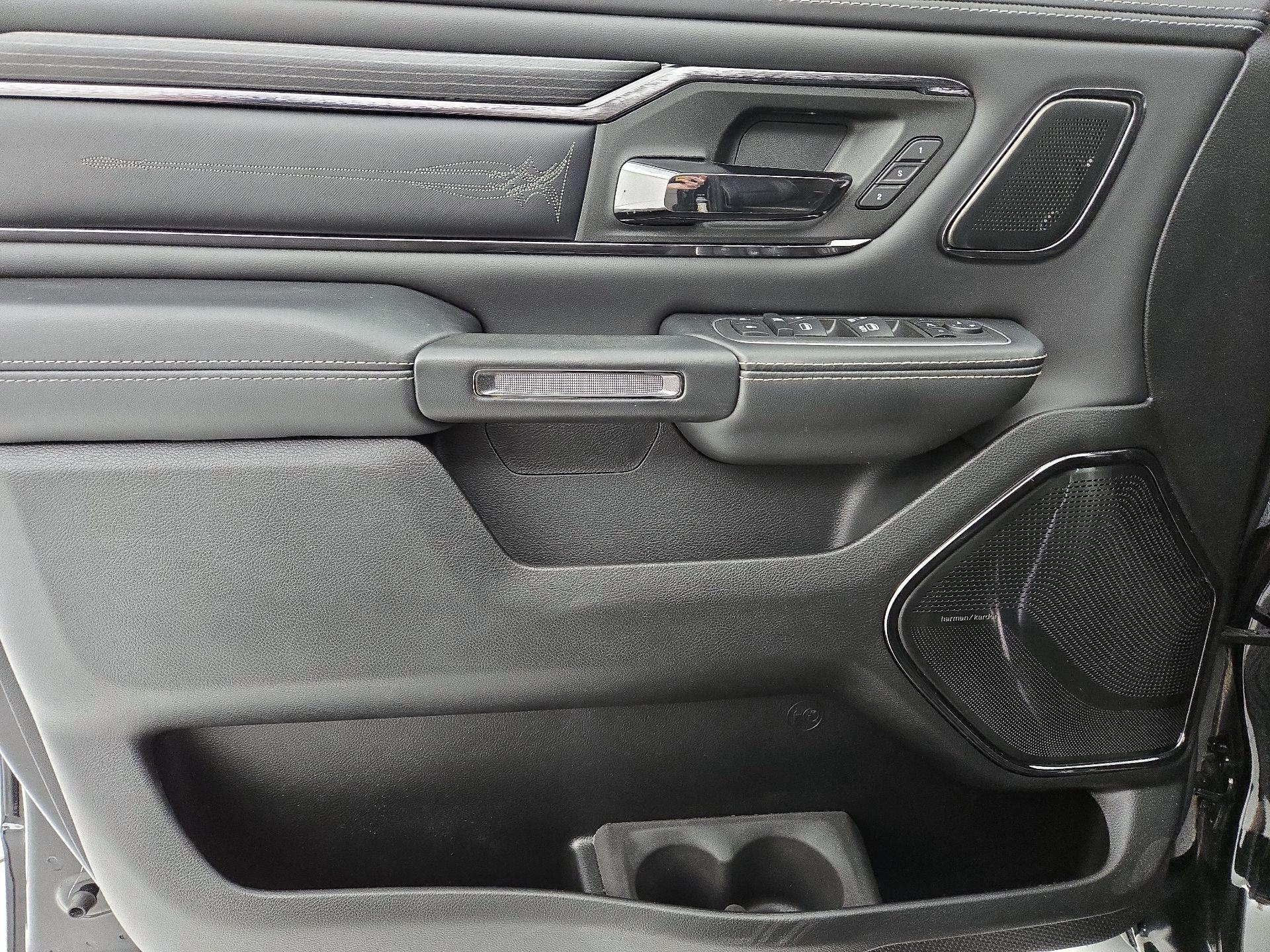 Thumbnail: 2022 RAM 1500 - 12