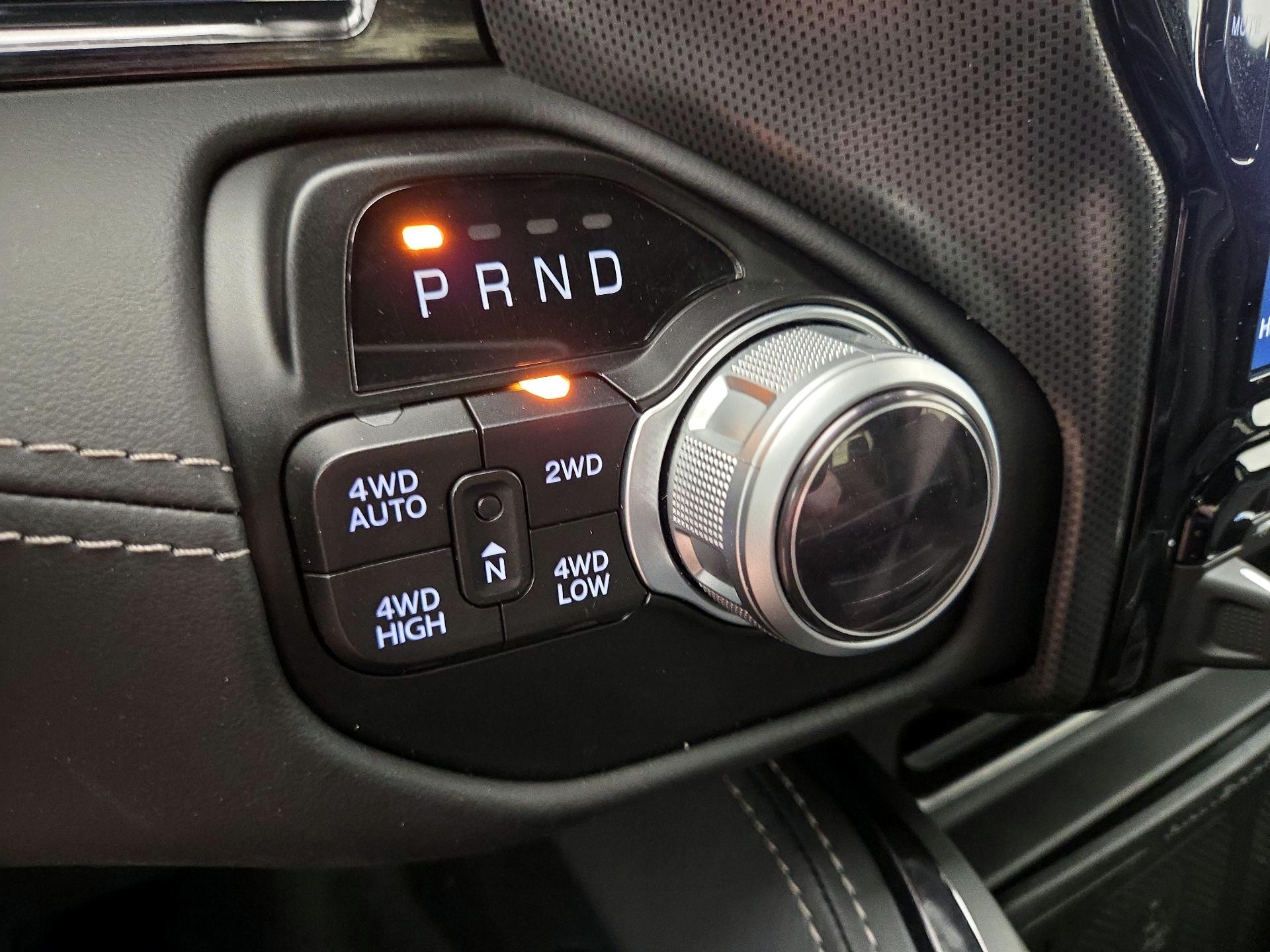 Thumbnail: 2022 RAM 1500 - 18