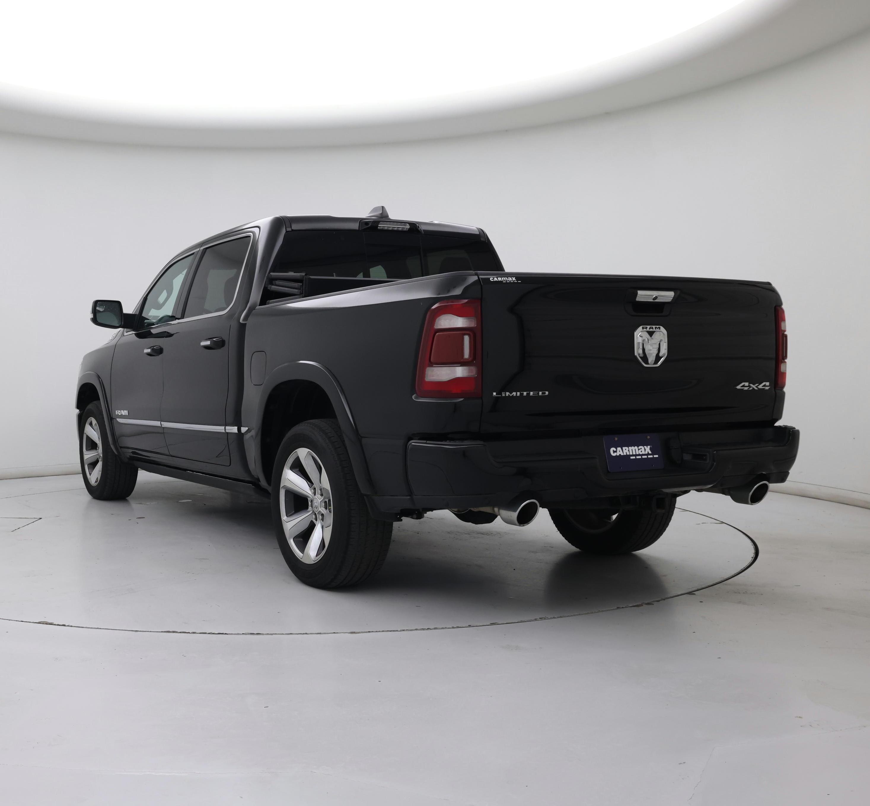 Thumbnail: 2022 RAM 1500 - 2