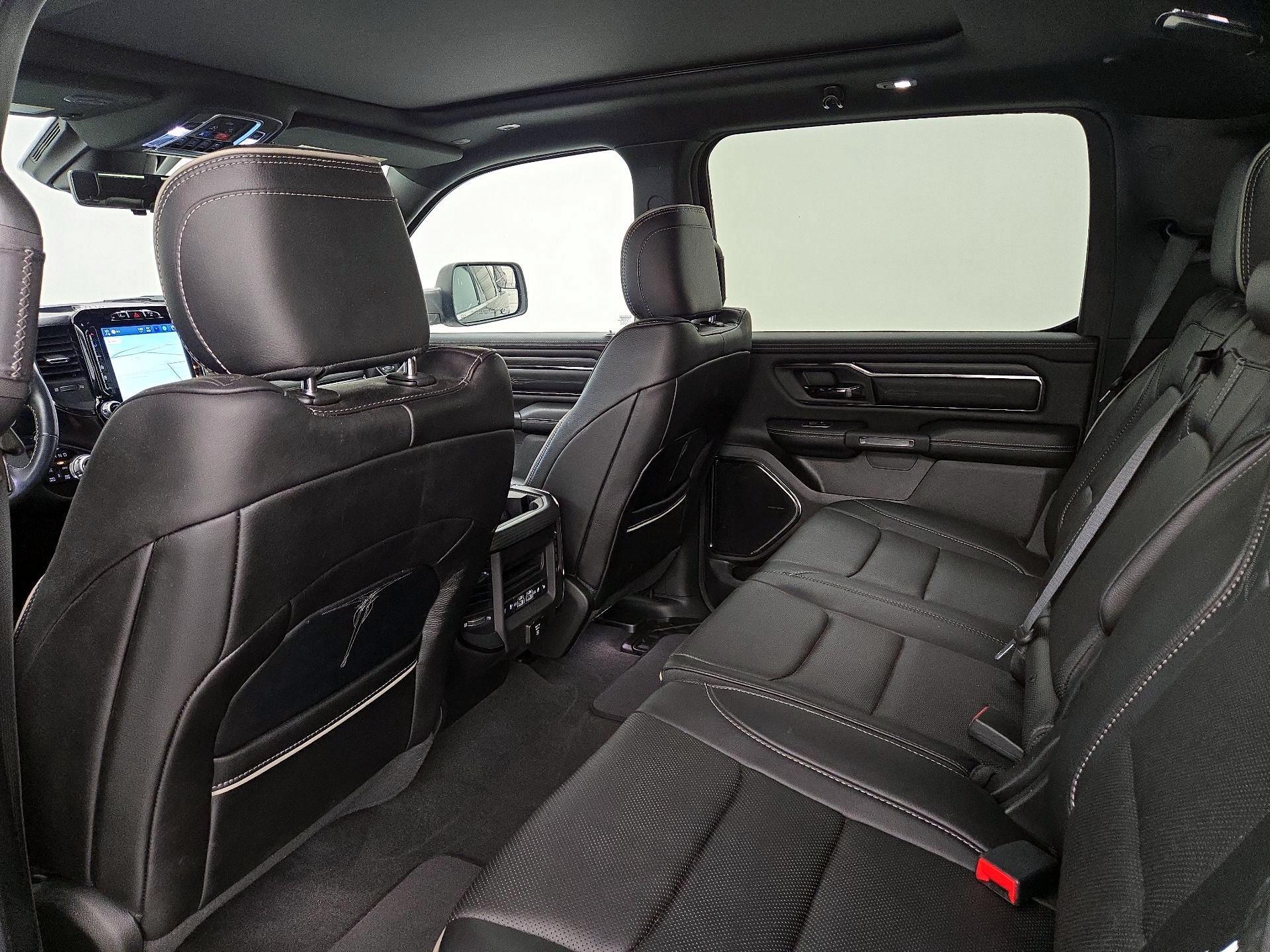 Thumbnail: 2022 RAM 1500 - 20