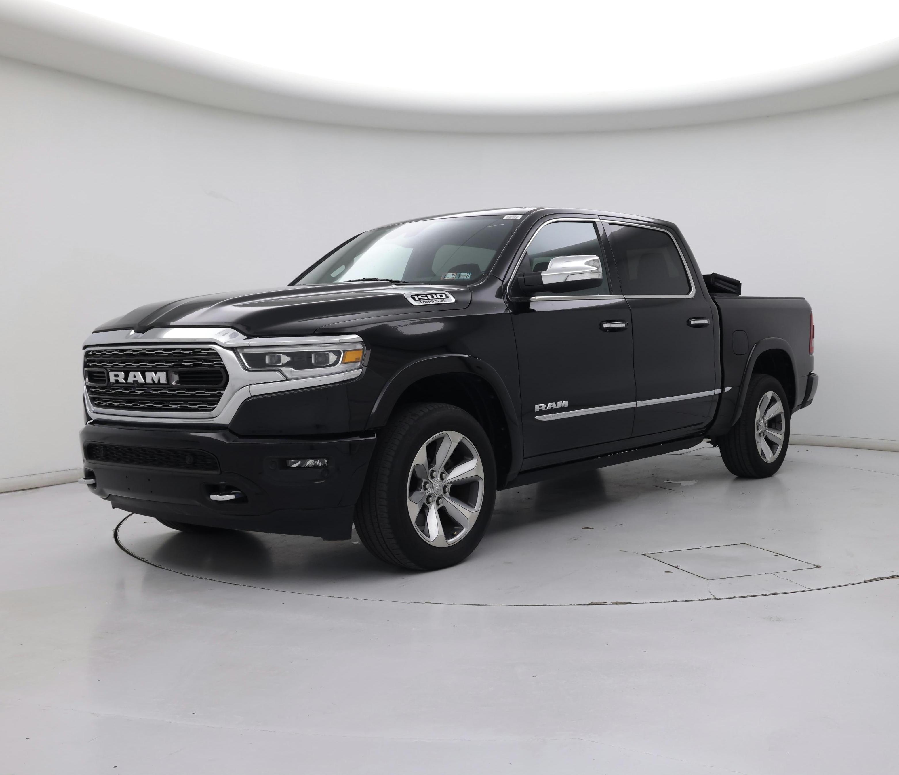 Thumbnail: 2022 RAM 1500 - 4