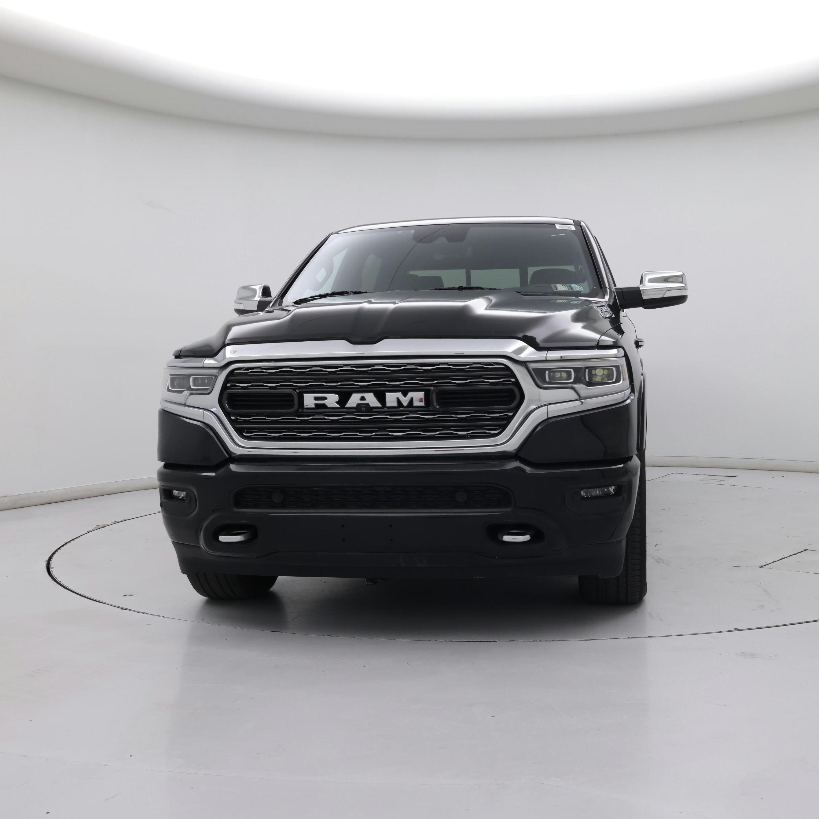 Thumbnail: 2022 RAM 1500 - 5
