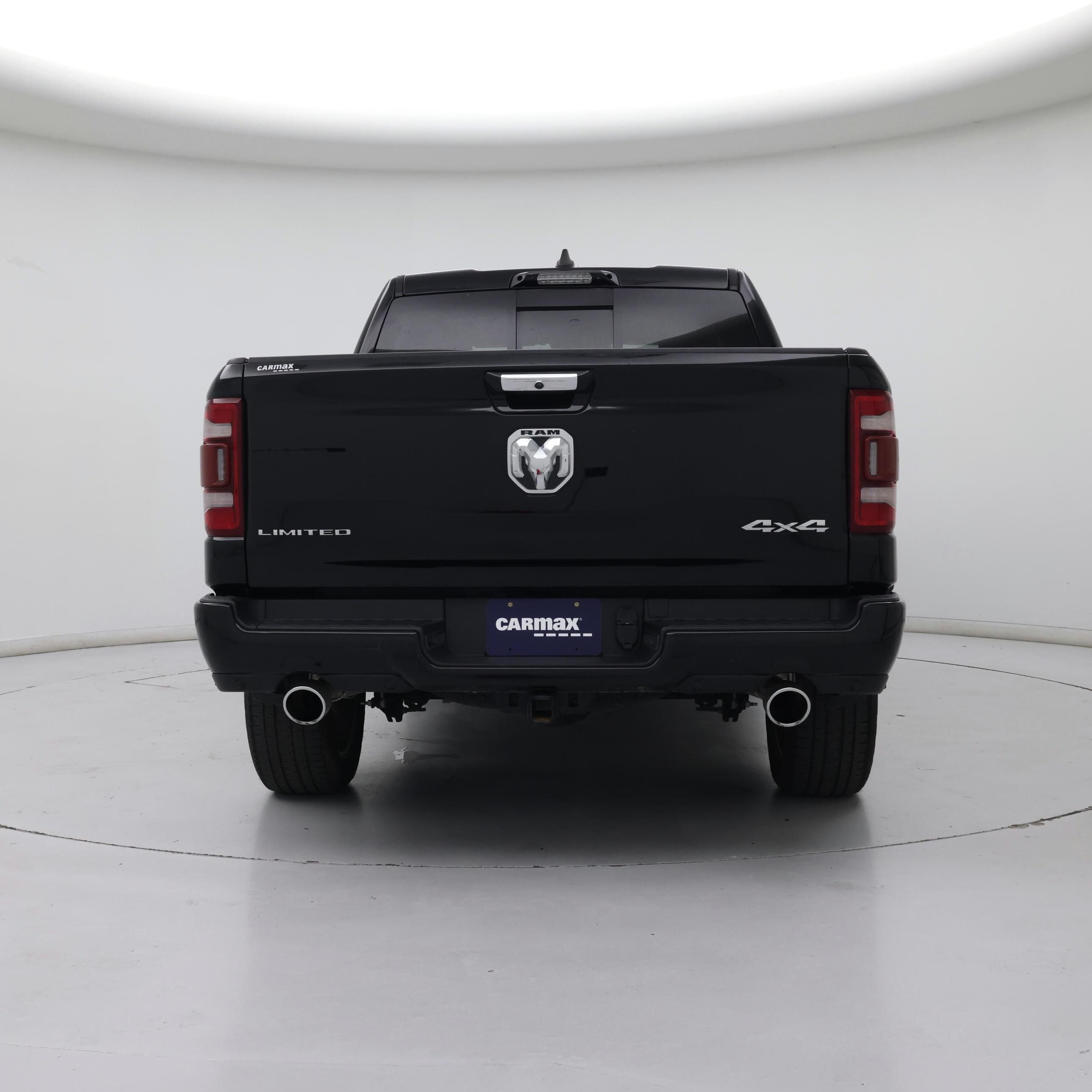 Thumbnail: 2022 RAM 1500 - 6