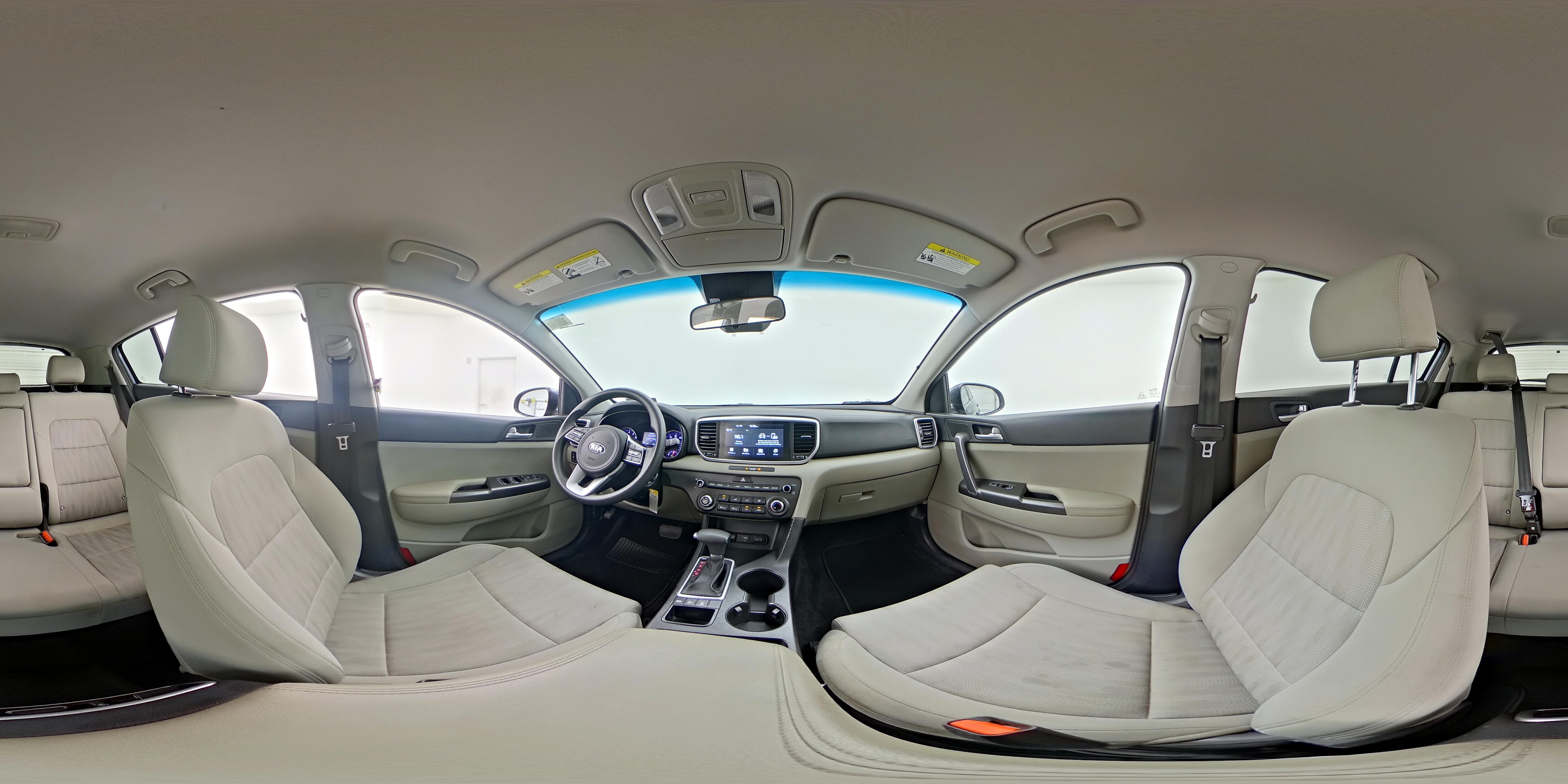 2022 Kia Sportage LX - Photo 23