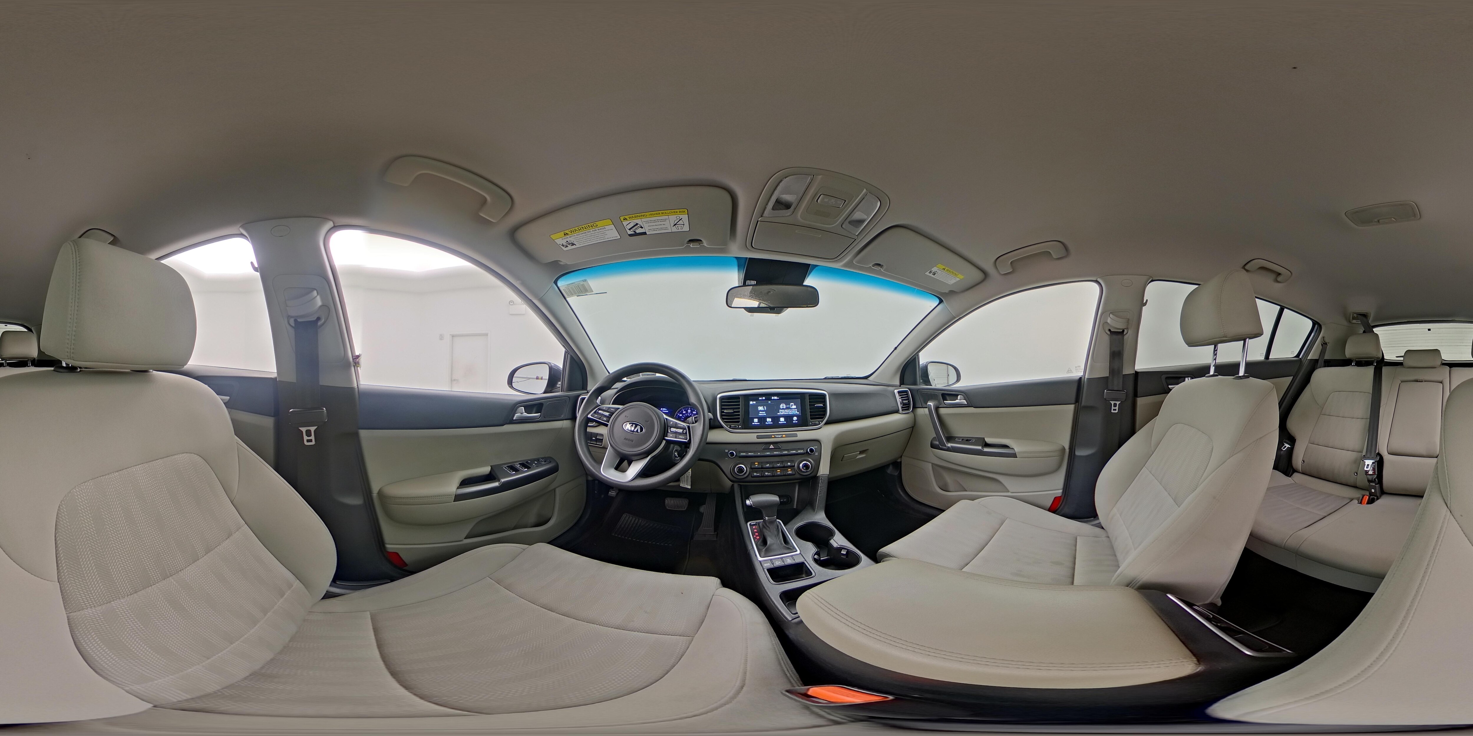 2022 Kia Sportage LX - Photo 25