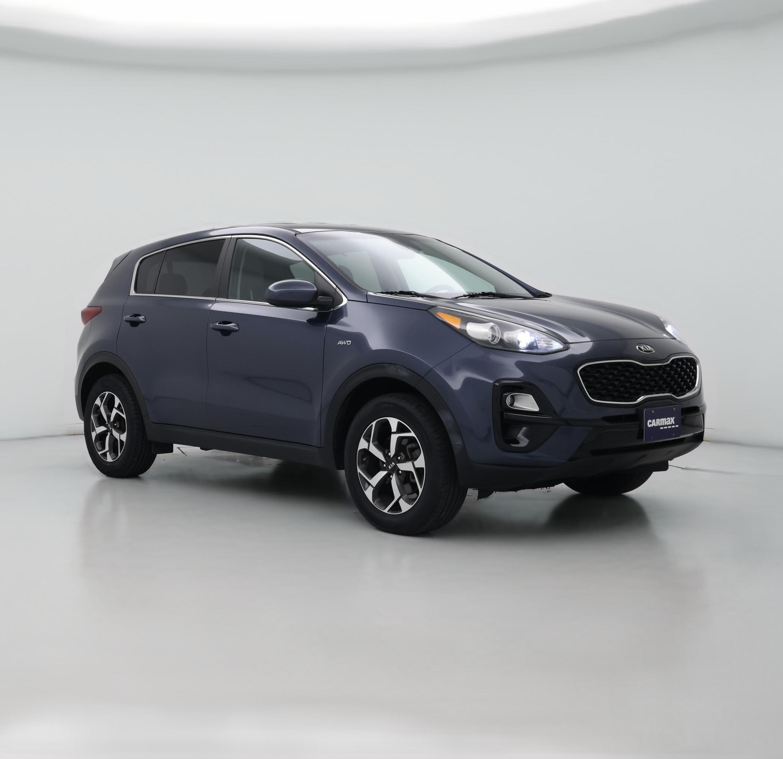 Thumbnail: 2022 Kia Sportage - 1