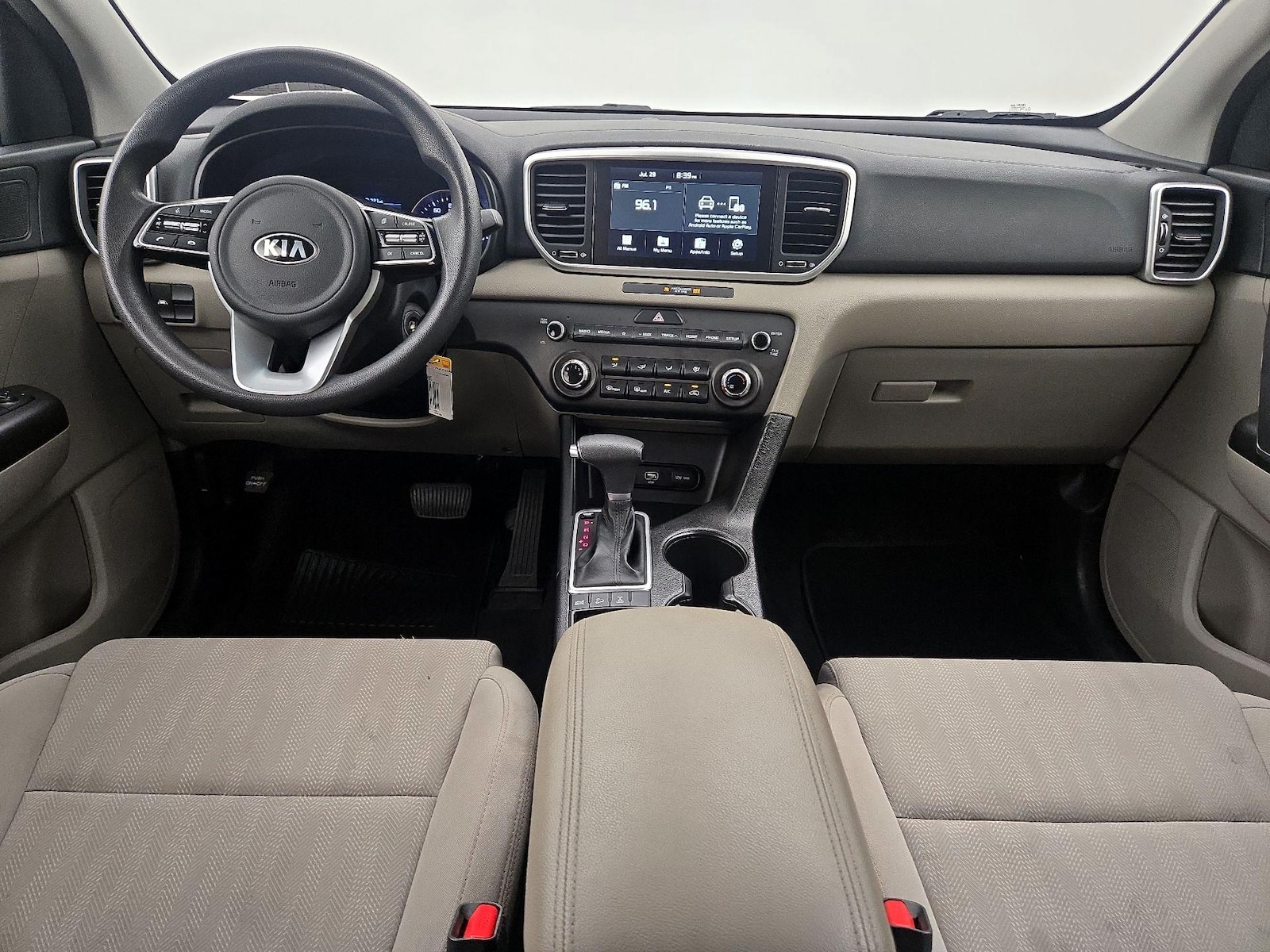 2022 Kia Sportage LX - Photo 10