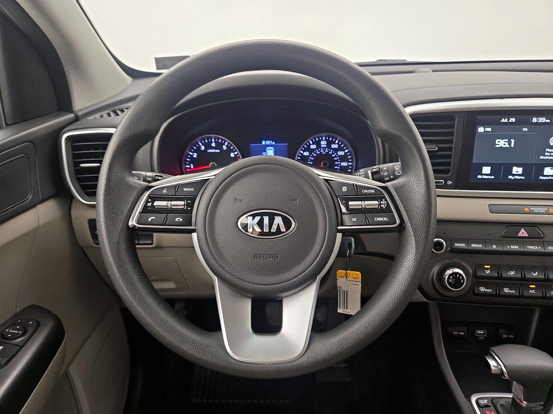 Thumbnail: 2022 Kia Sportage - 10