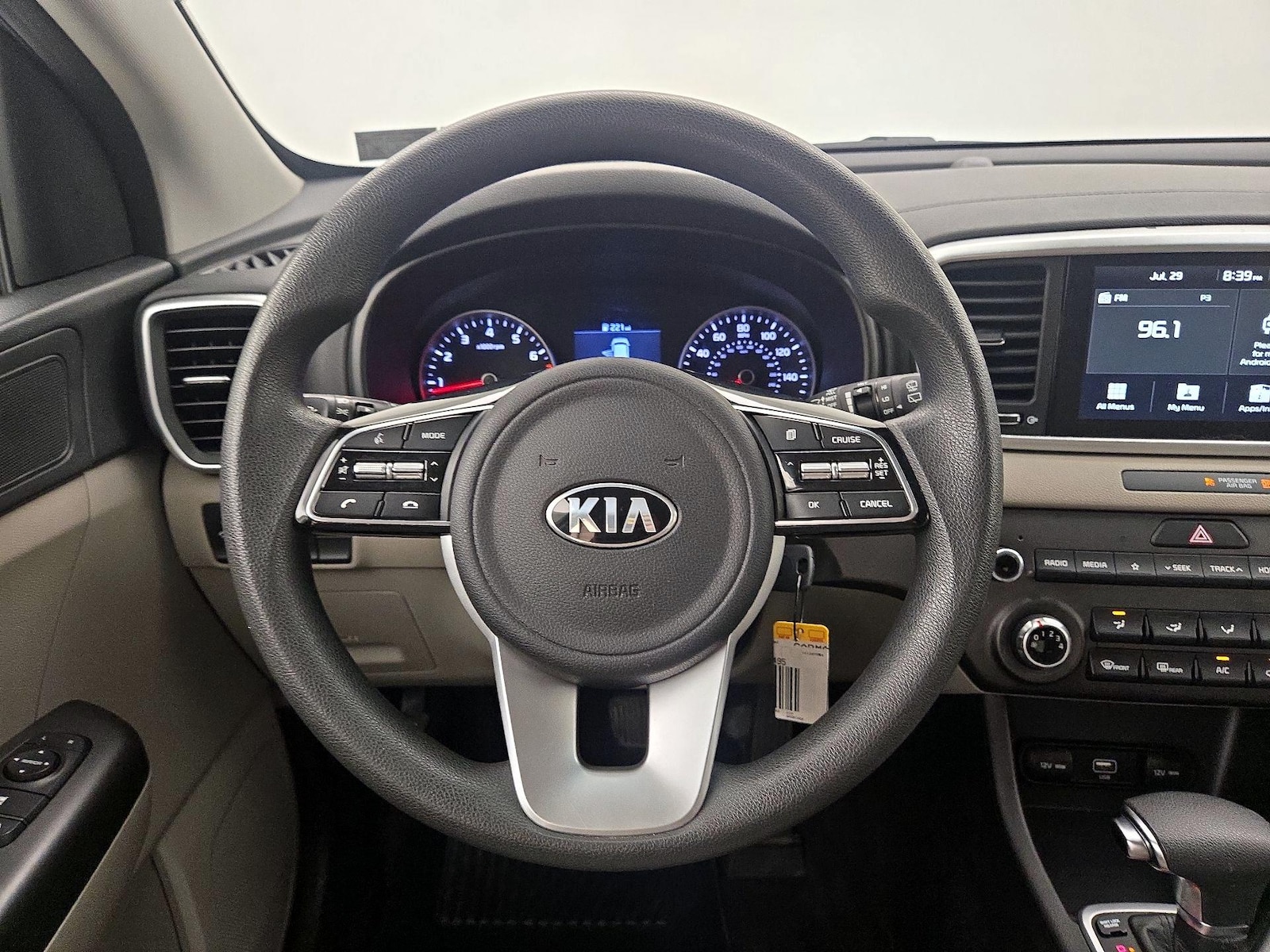 2022 Kia Sportage LX - Photo 11