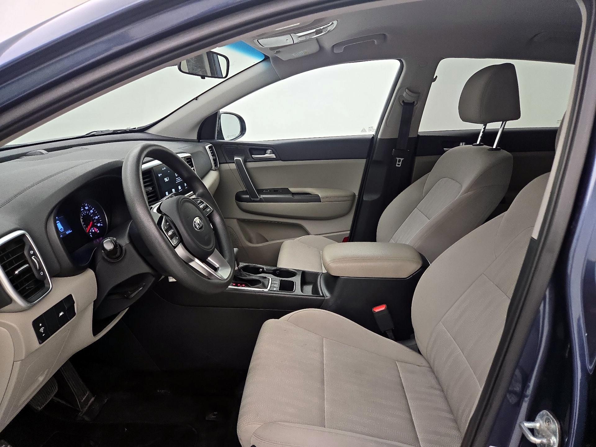 Thumbnail: 2022 Kia Sportage - 11