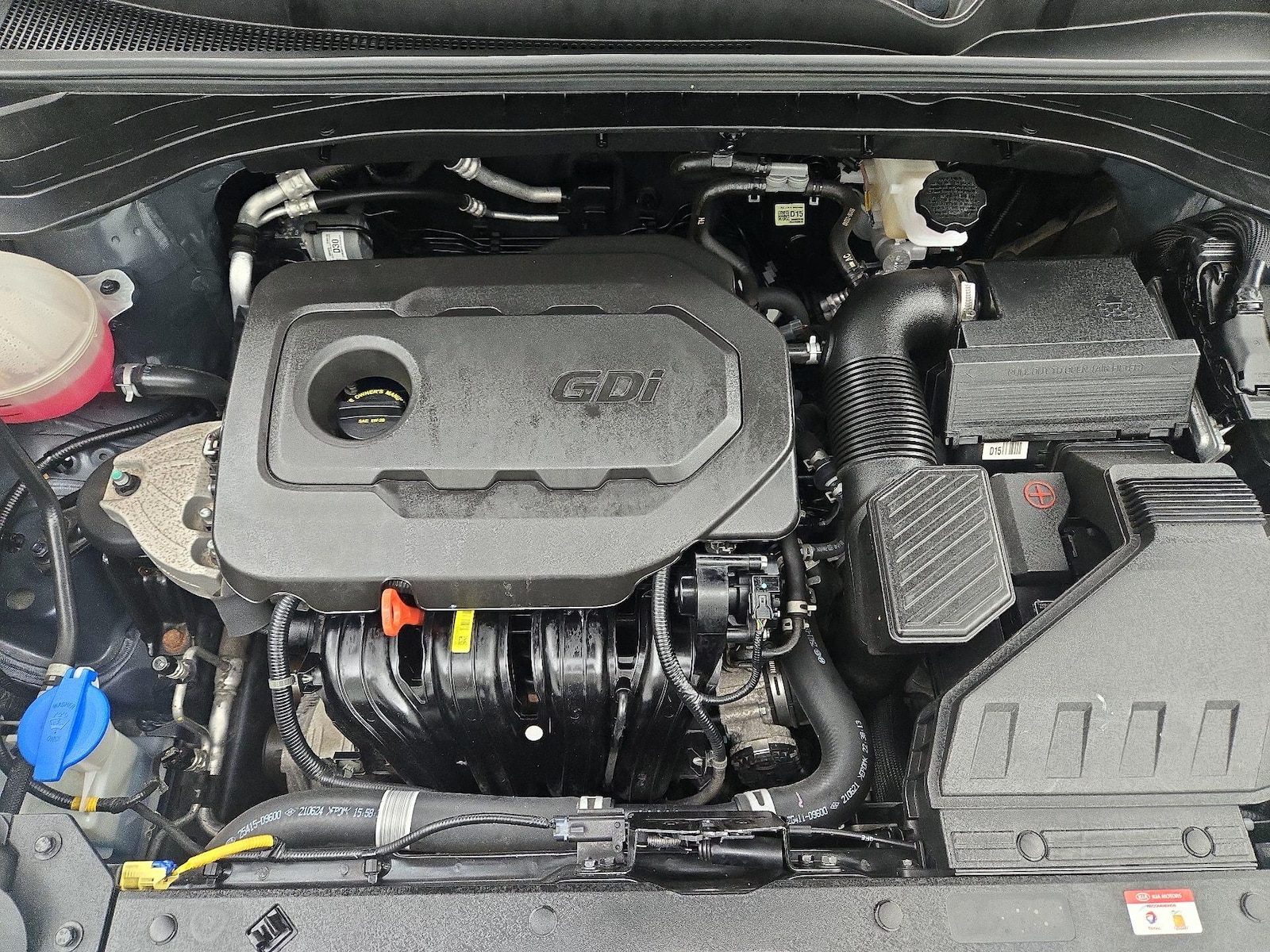 2022 Kia Sportage LX - Photo 21