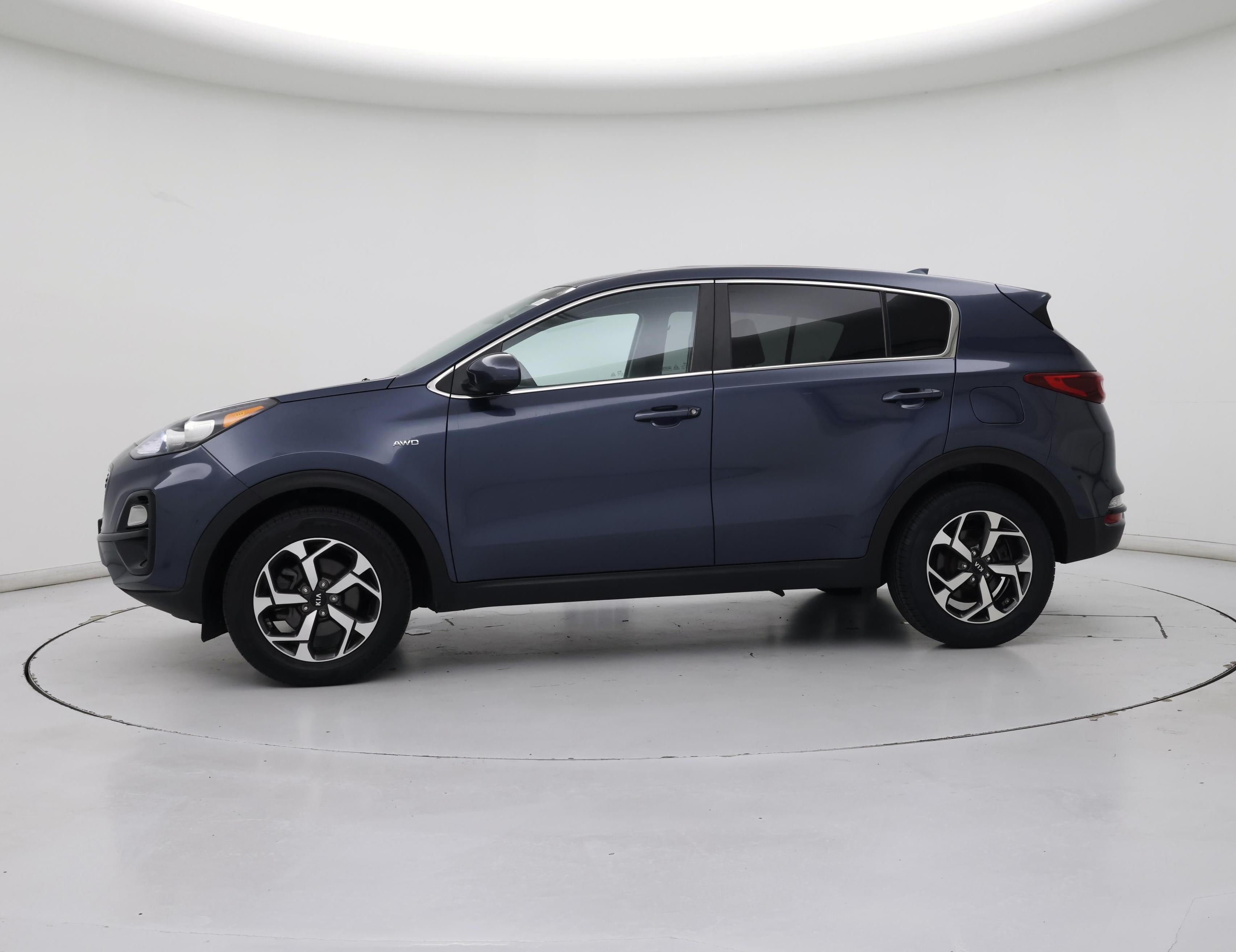 Thumbnail: 2022 Kia Sportage - 3