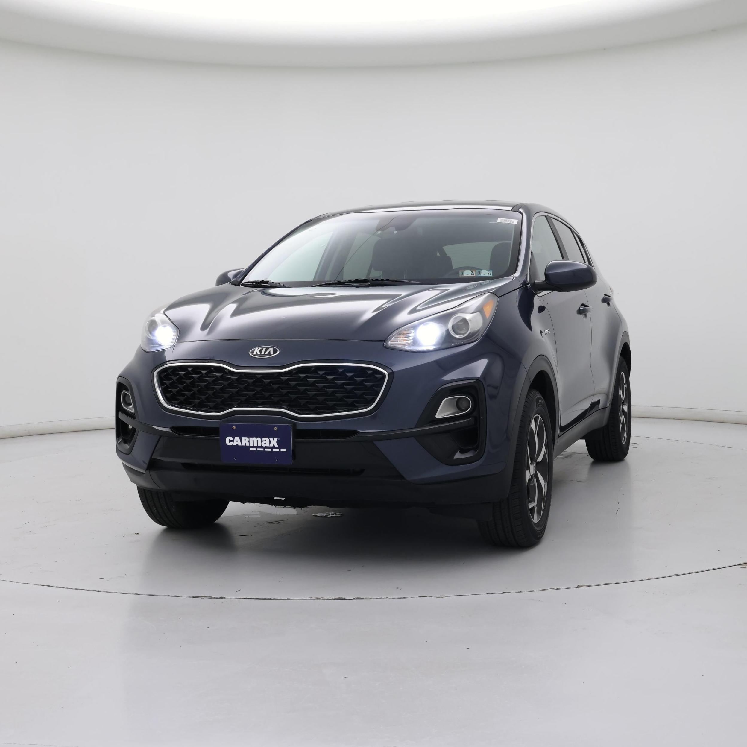 Thumbnail: 2022 Kia Sportage - 4