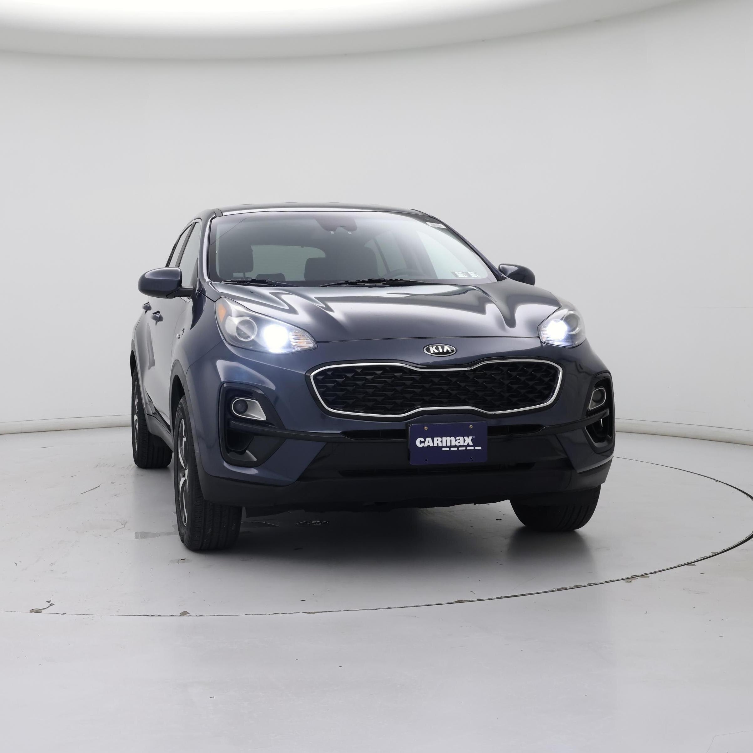 Thumbnail: 2022 Kia Sportage - 5