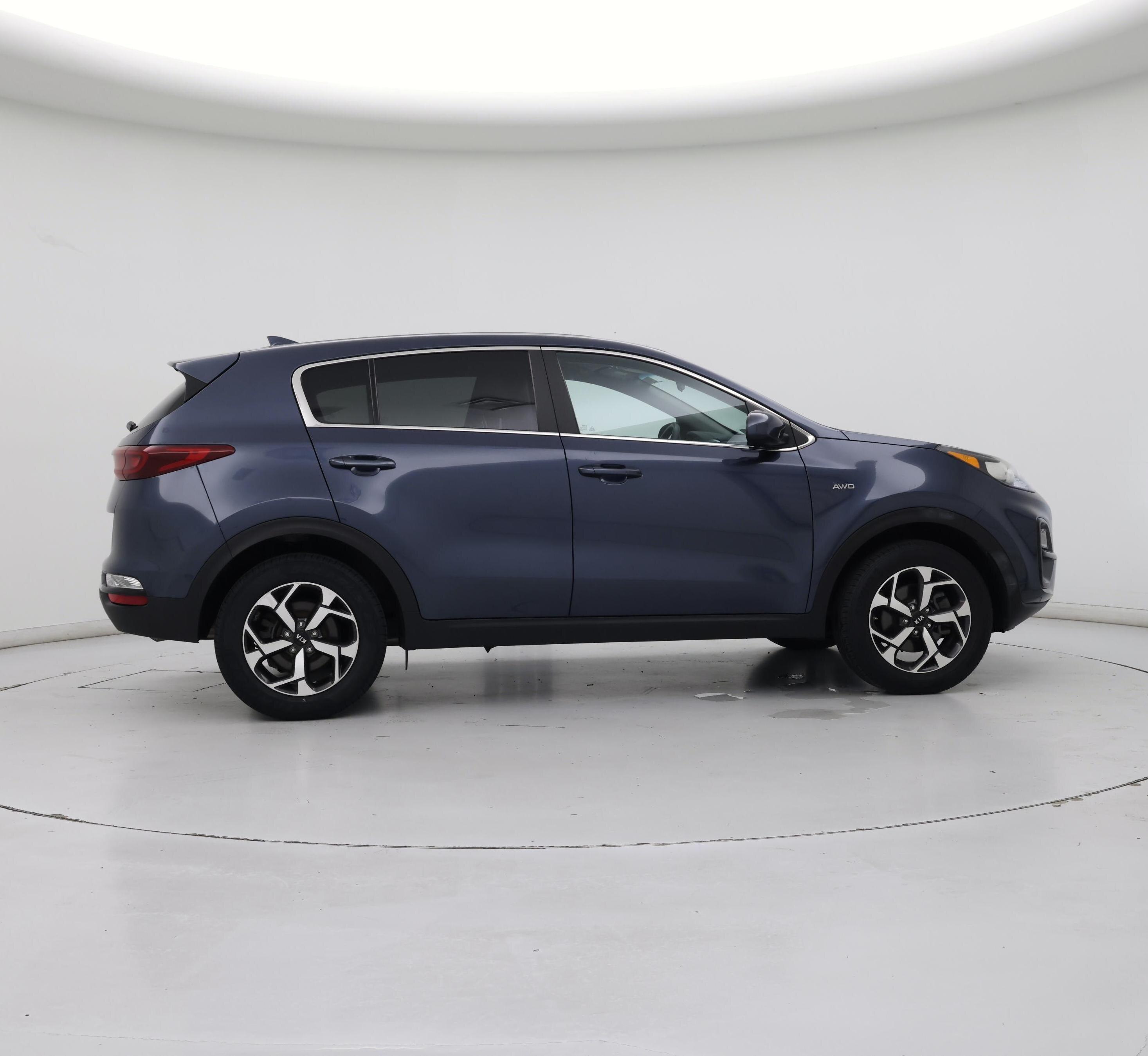 Thumbnail: 2022 Kia Sportage - 7