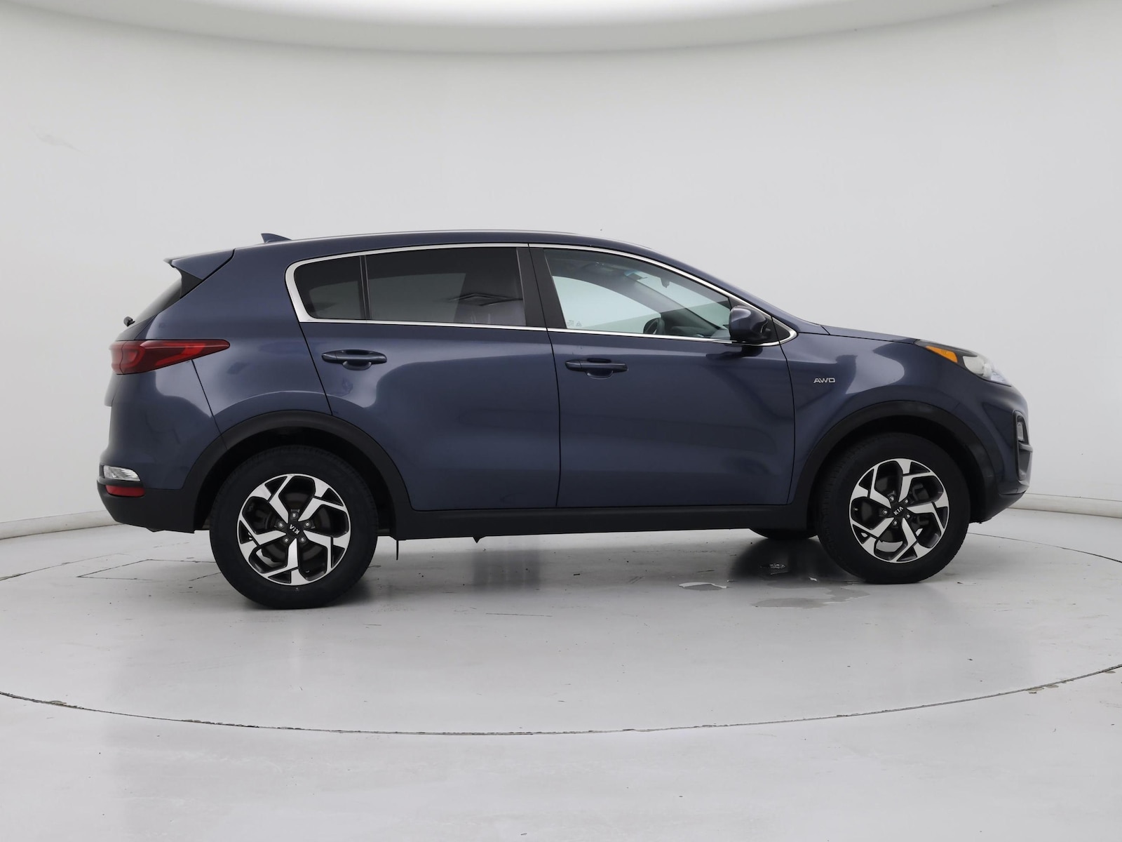 2022 Kia Sportage LX - Photo 8