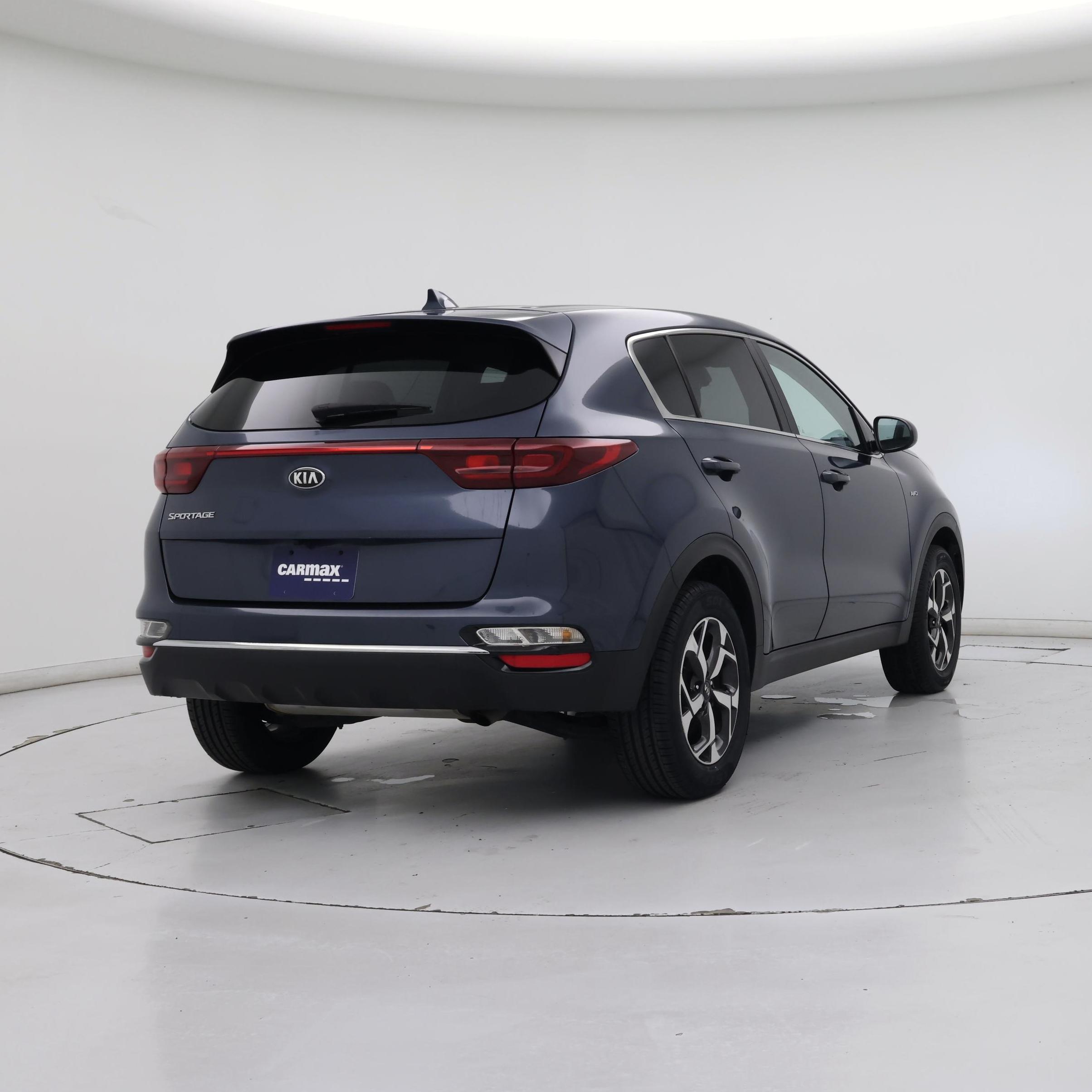 Thumbnail: 2022 Kia Sportage - 8