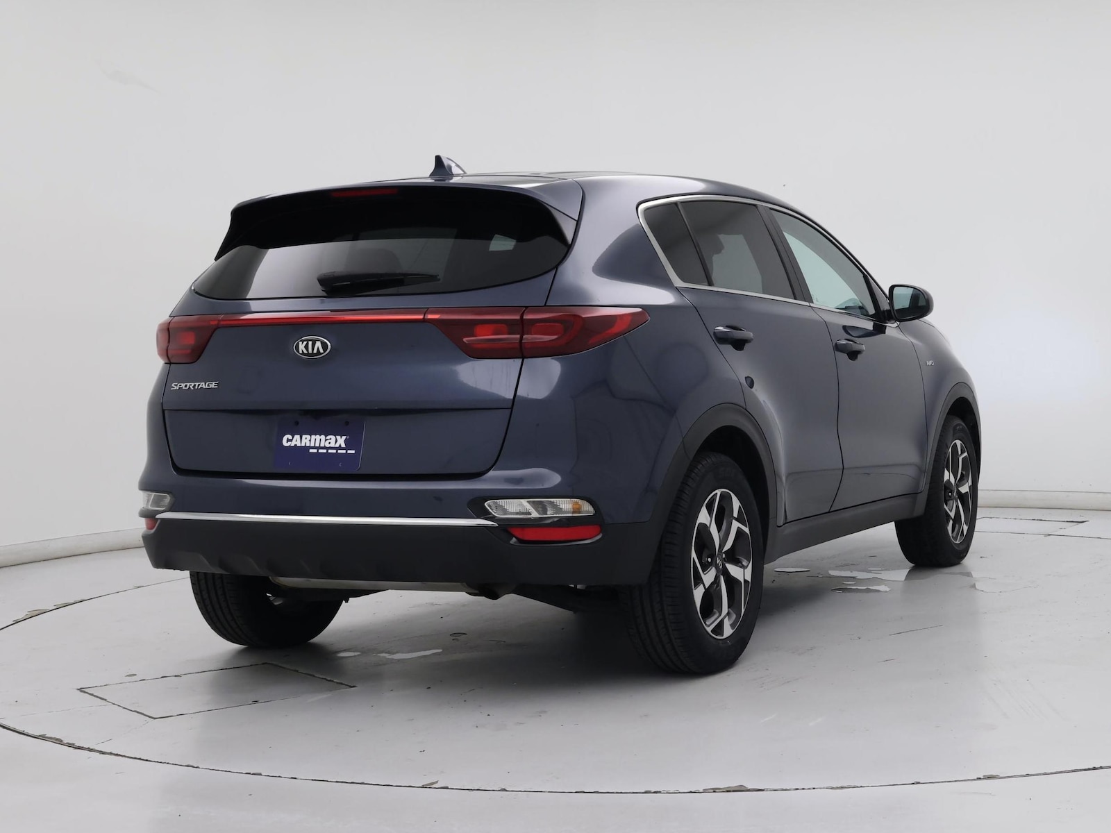 2022 Kia Sportage LX - Photo 9