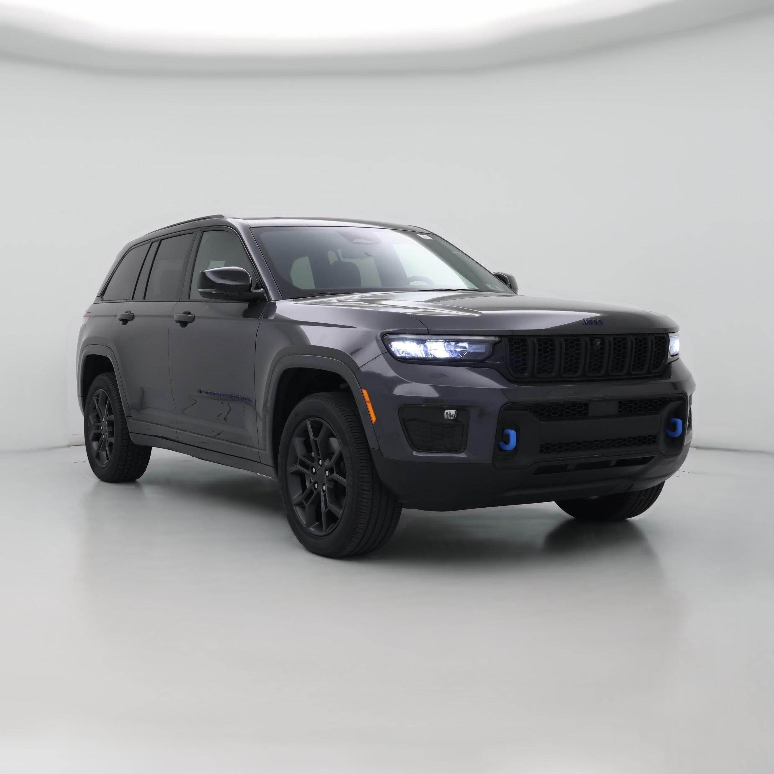 Thumbnail: 2024 Jeep Grand Cherokee - 1